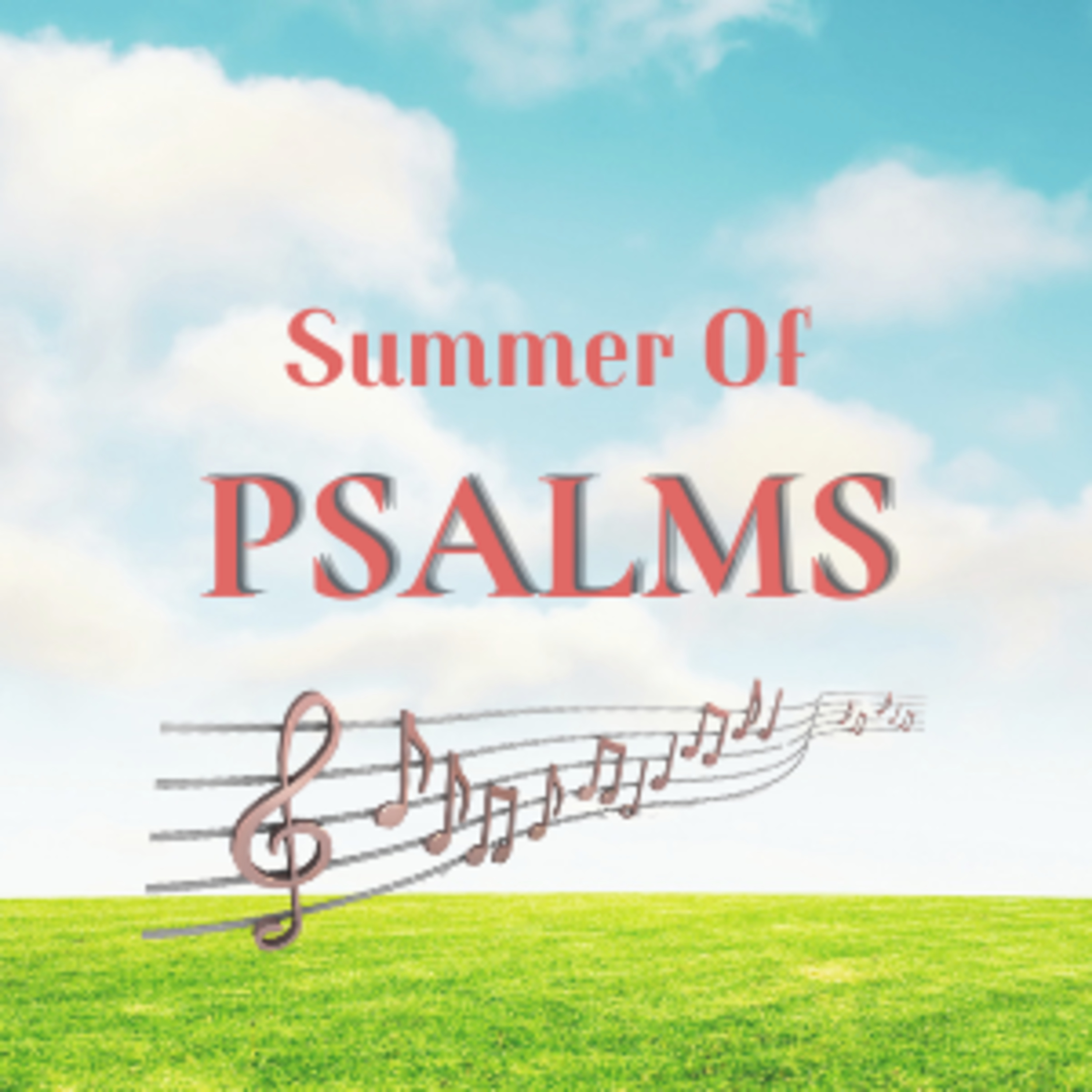Psalm 136: Giving Thanks To God episode artwork