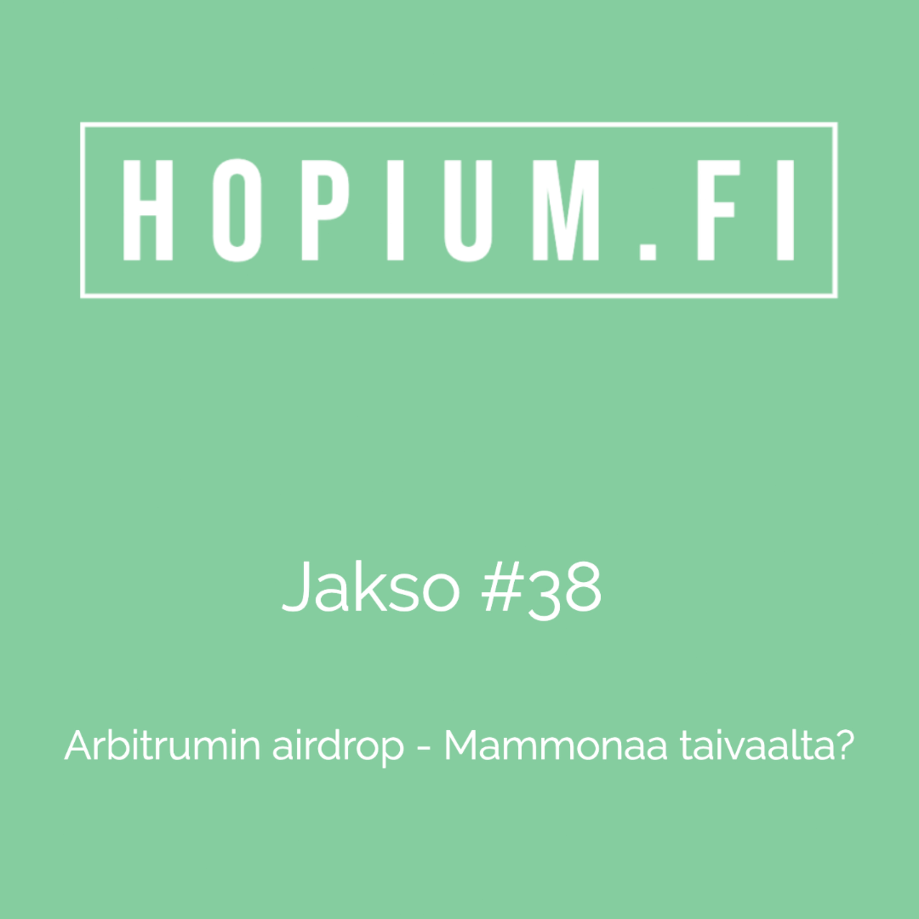 Hopium.fi