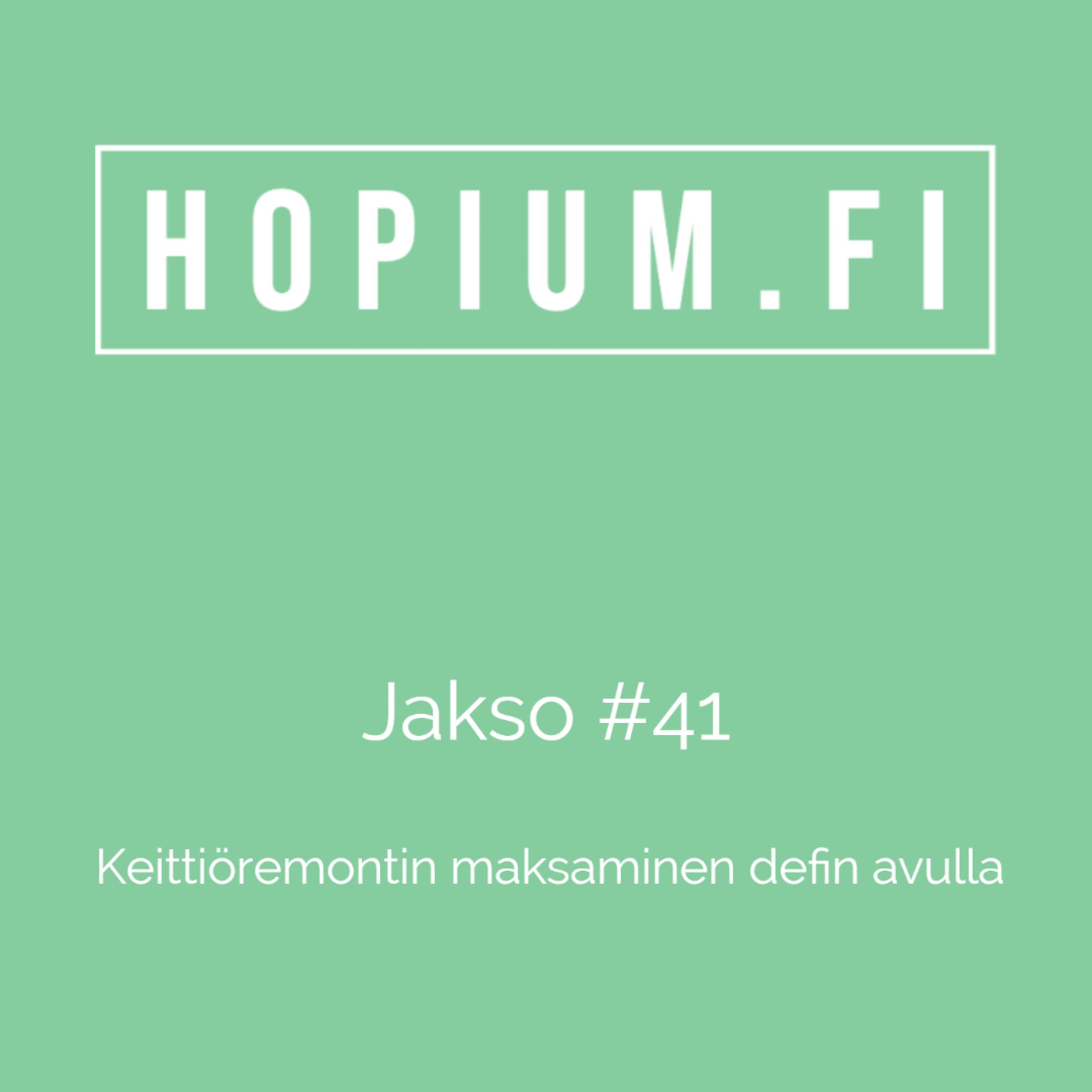 Hopium.fi