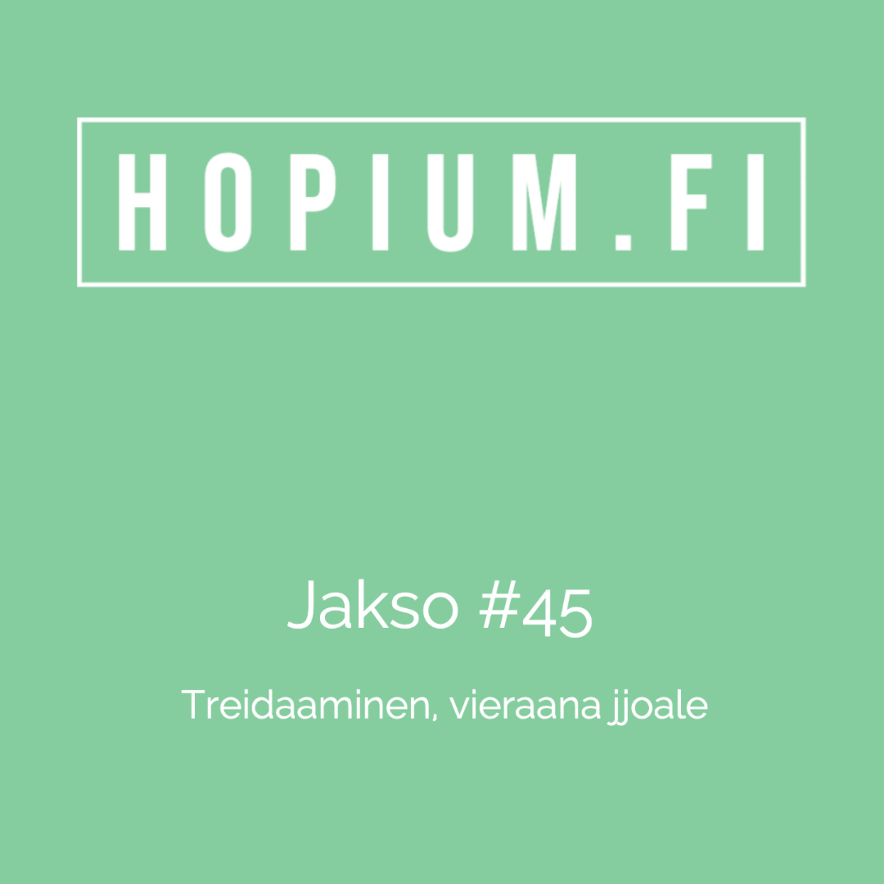 Hopium.fi