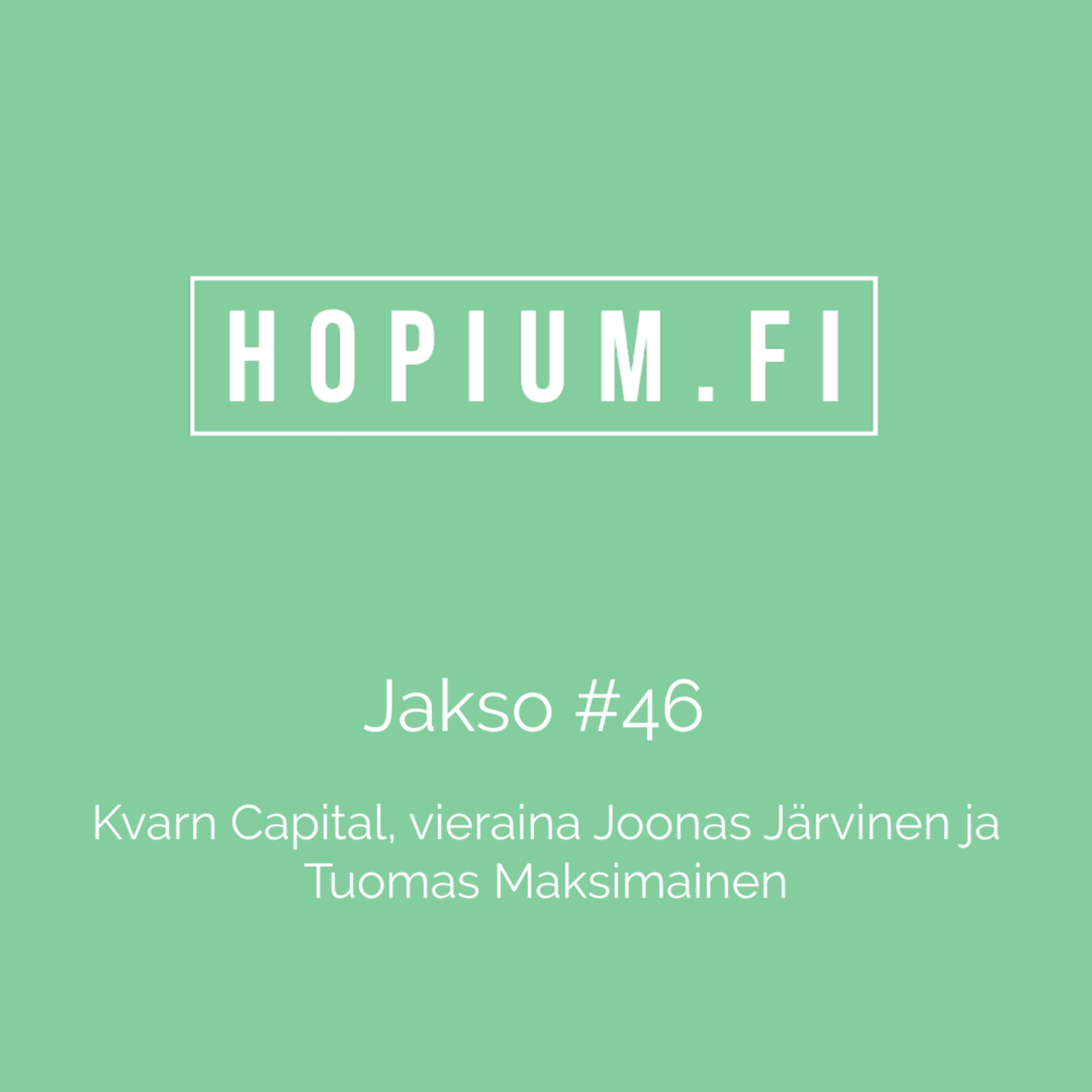 Hopium.fi