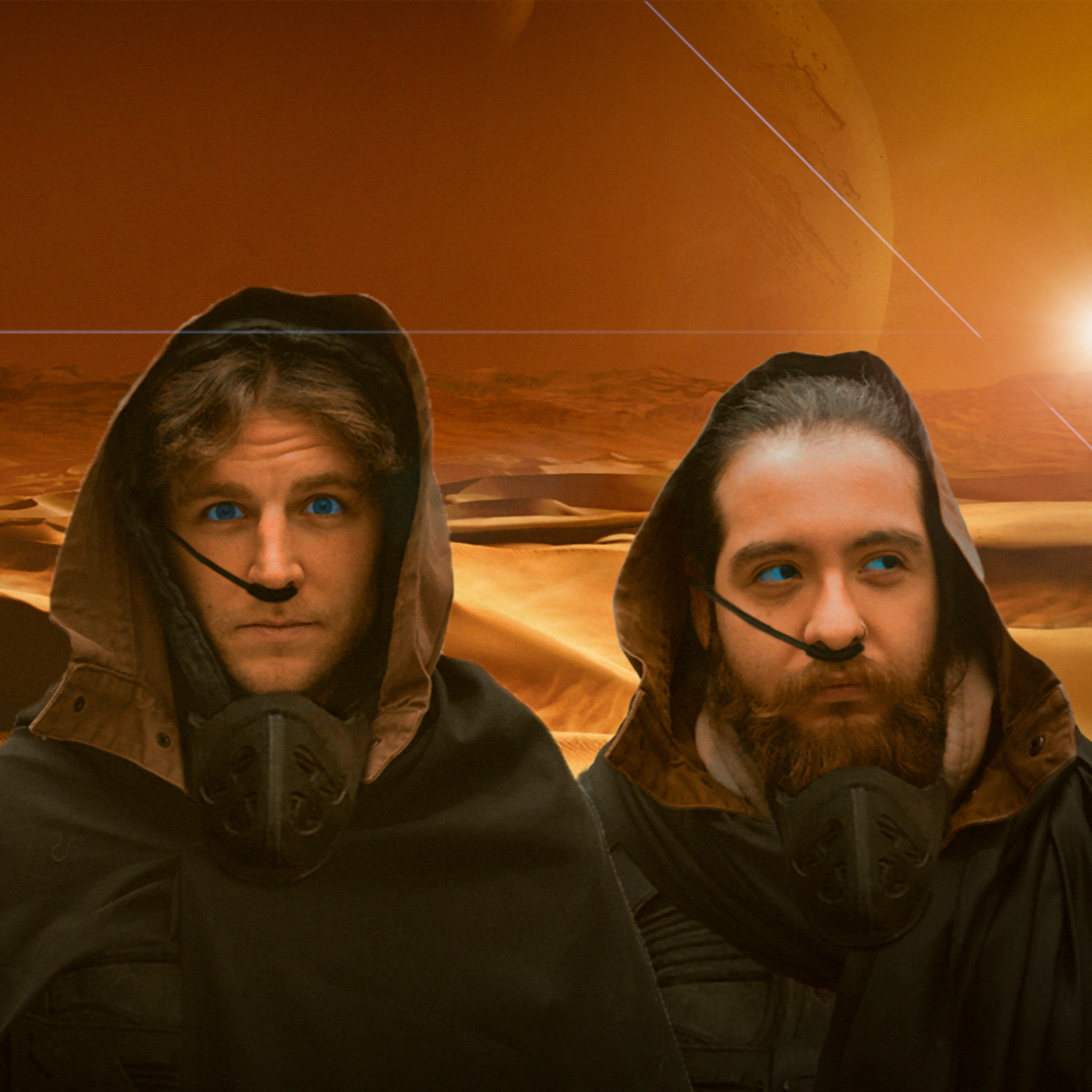 We Dune it Big!:Spice, Sand and Sequels