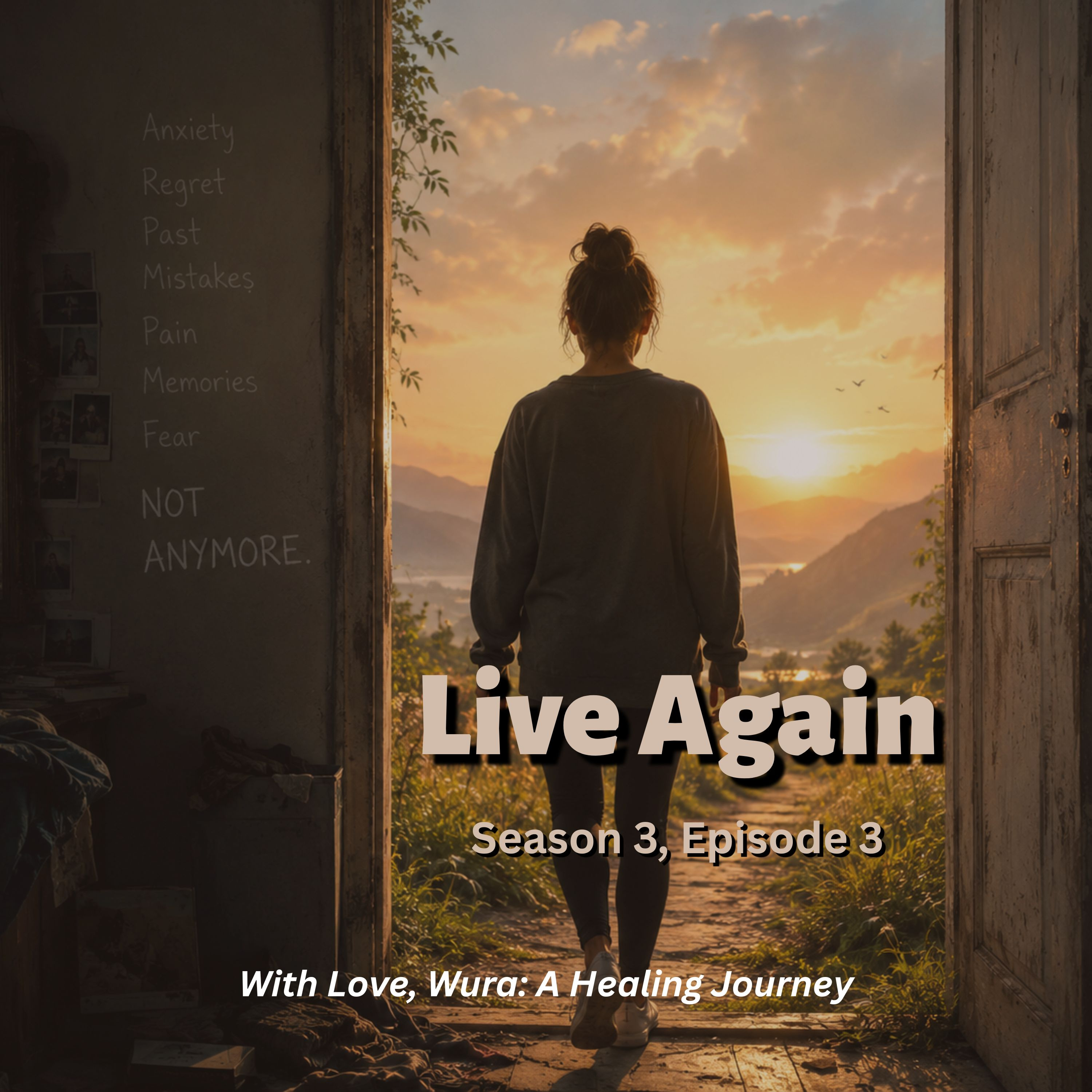 Live Again episode artwork