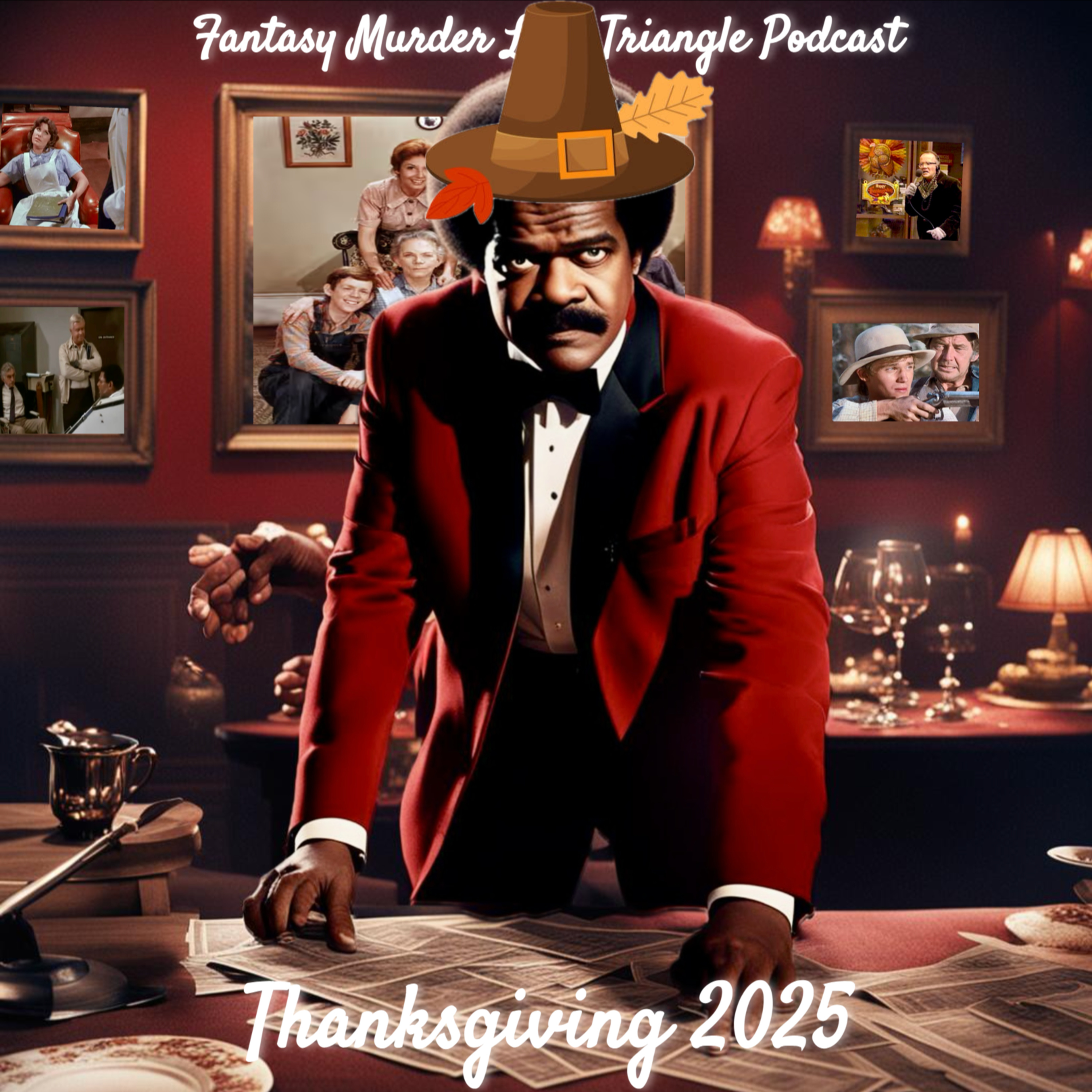 The FMLT Thanksgiving Special 2025 episode artwork