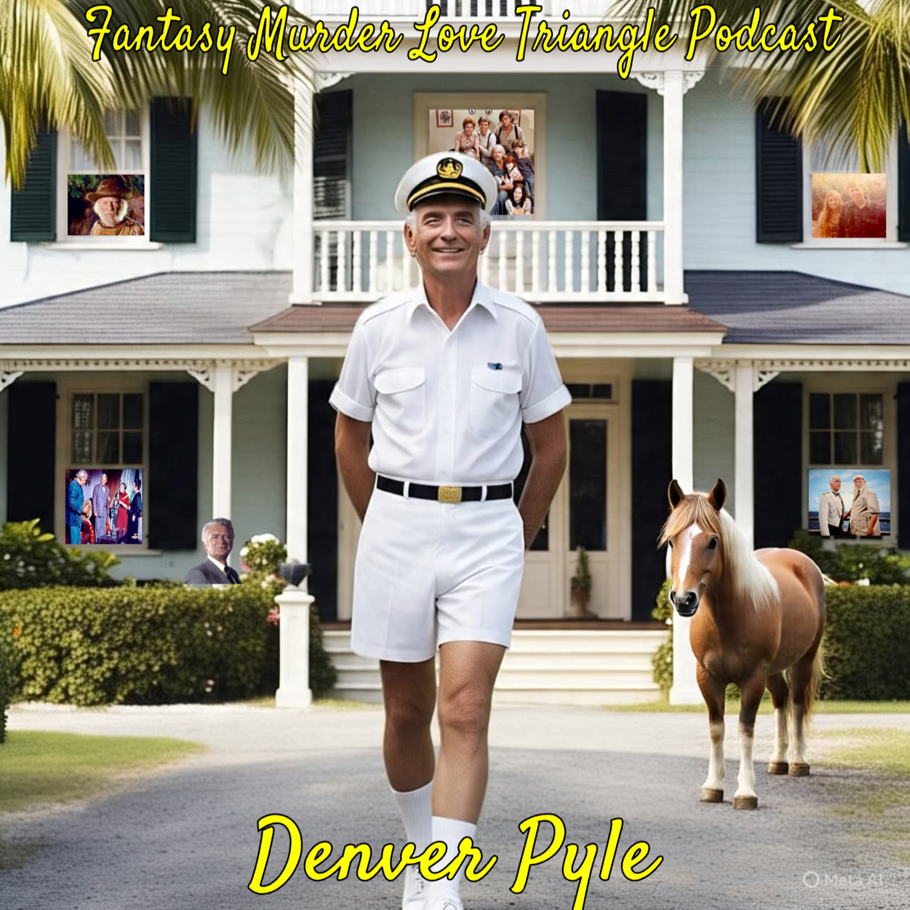 Denver Pyle  episode artwork