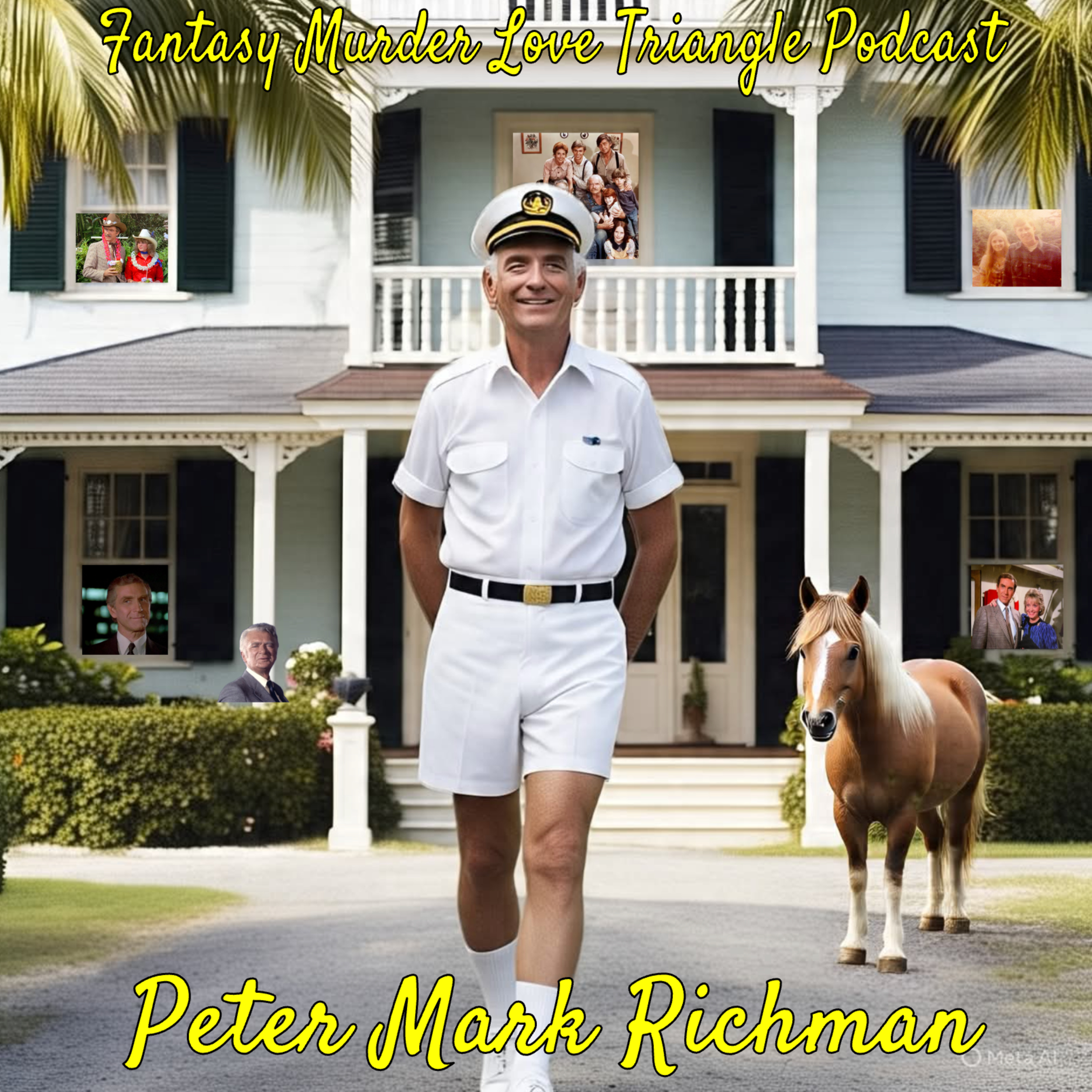 Peter Mark Richman episode artwork