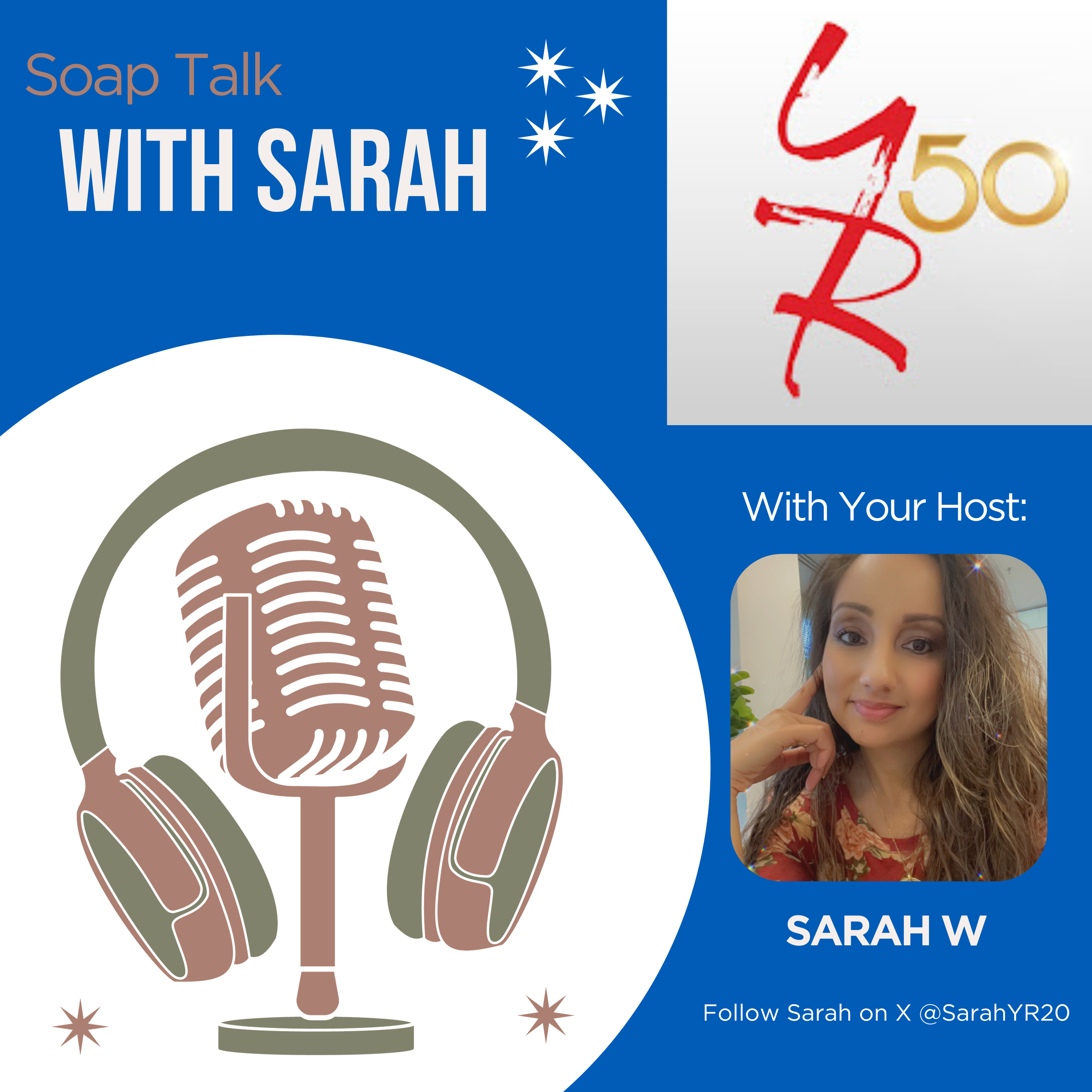 Soap Talk with Sarah: Season 2, Episode 001 - Happy New Year!