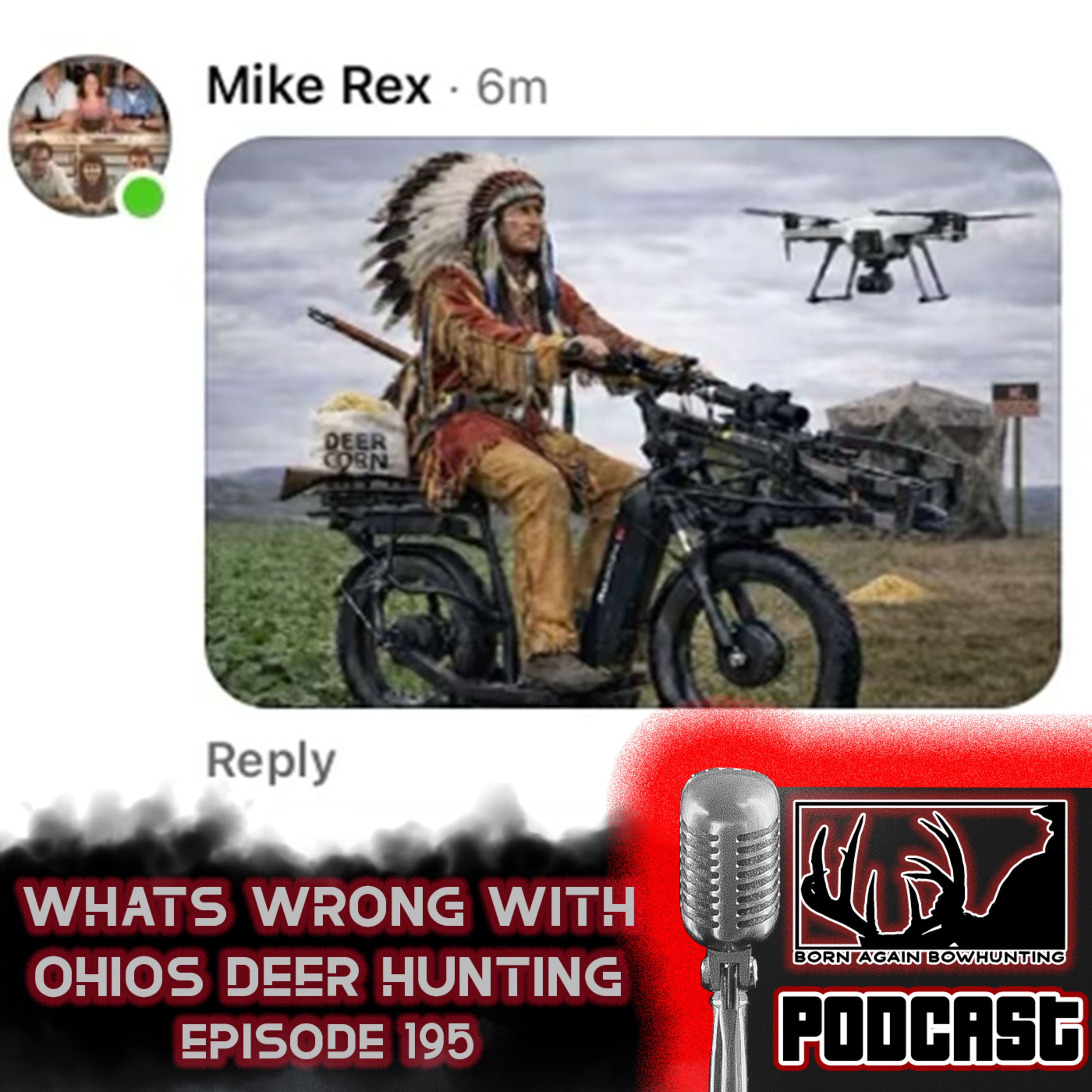 Born Again Bowhunting