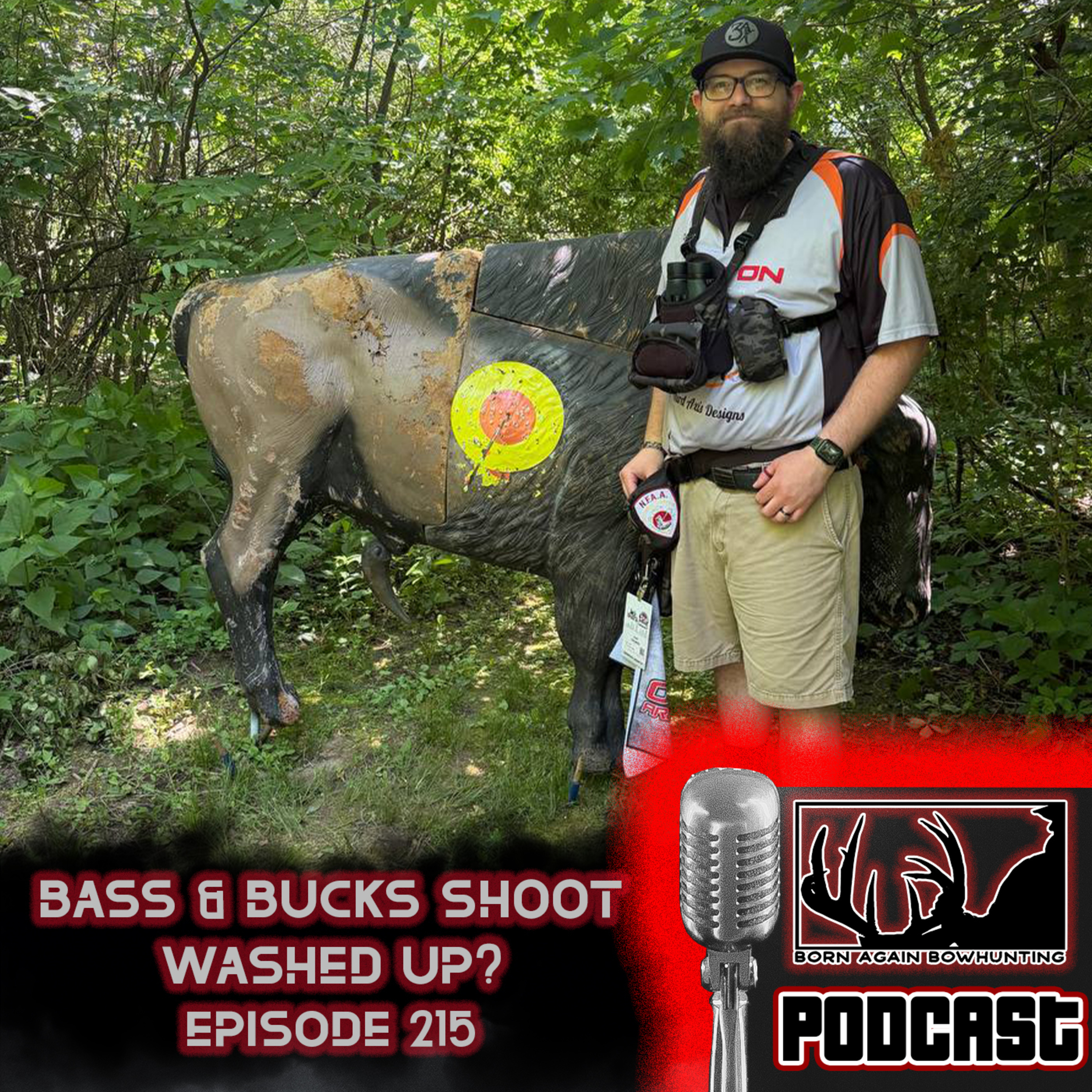 Did Cromer Annihilate Or Does He Suck? | Bass & Bucks Trail Shoot? | OAA Field Shoot | Equipment Failure Or Excuses? Episode 215 episode artwork