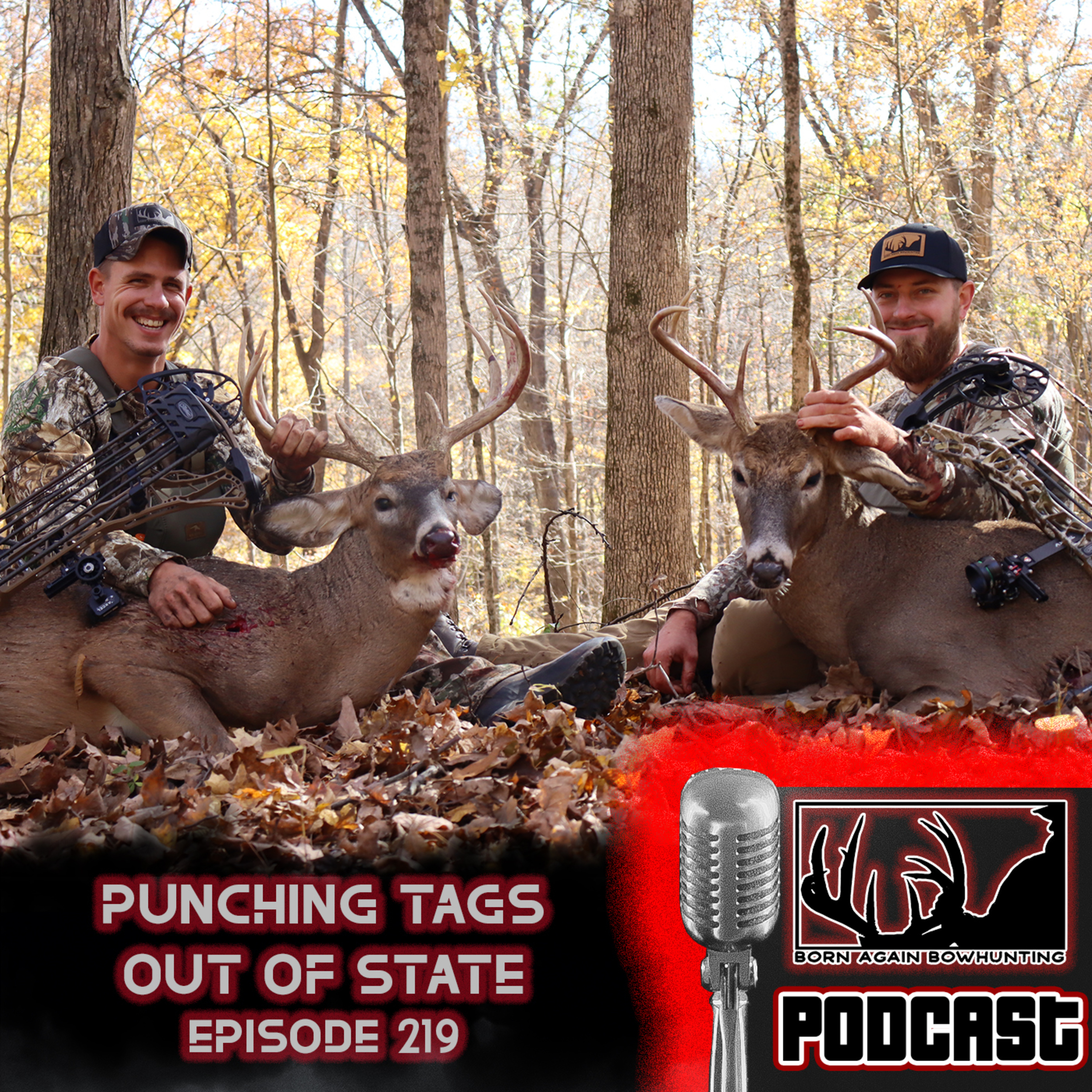 How To Plan An Out Of State Hunt And Fill Your Tag! | Whitetail Season | Chris And Lucas | Episode 219 episode artwork