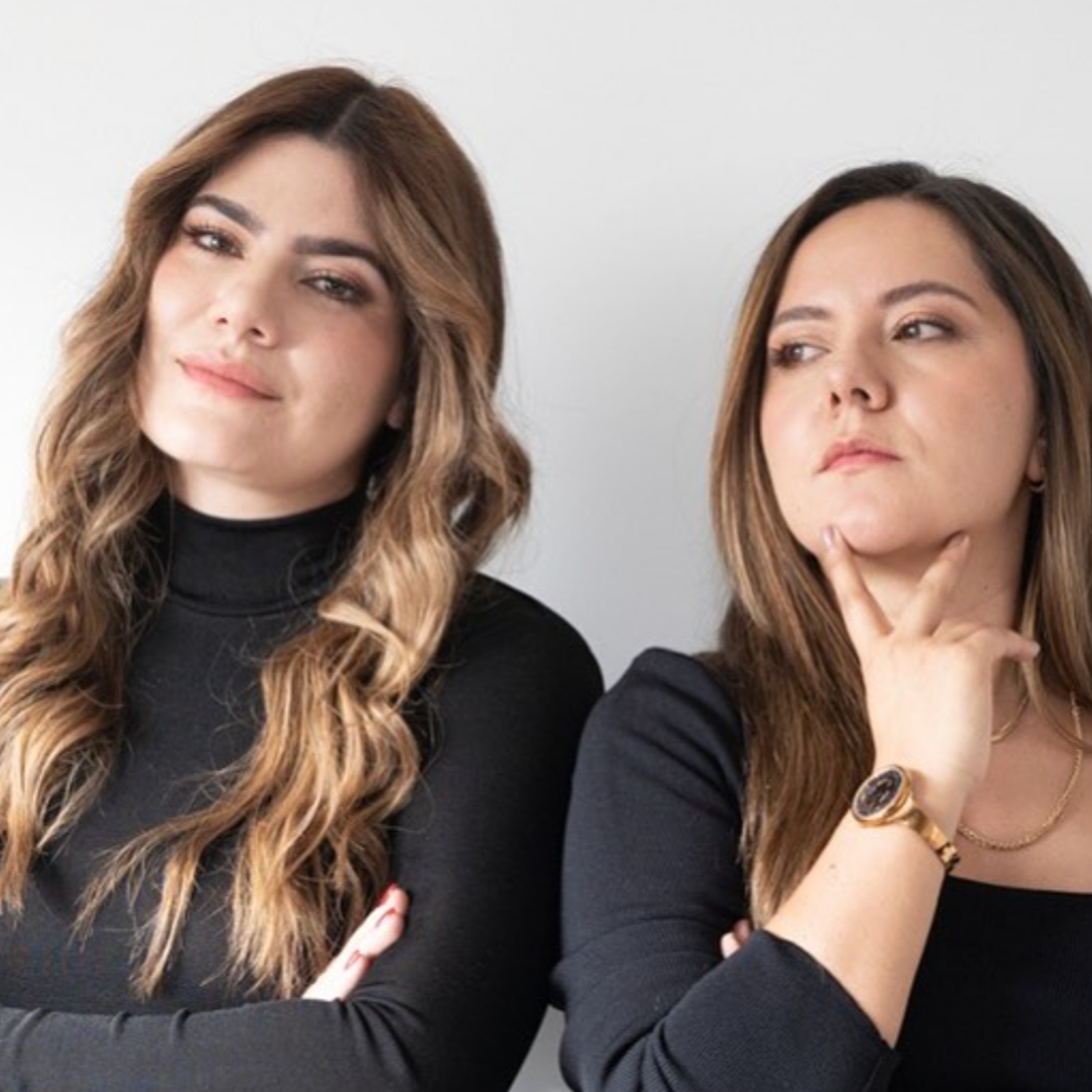 #15 ¿Cómo ser COHERENTE en tu vida? - Lorena León y Laura Arias - Coherente podcast episode artwork