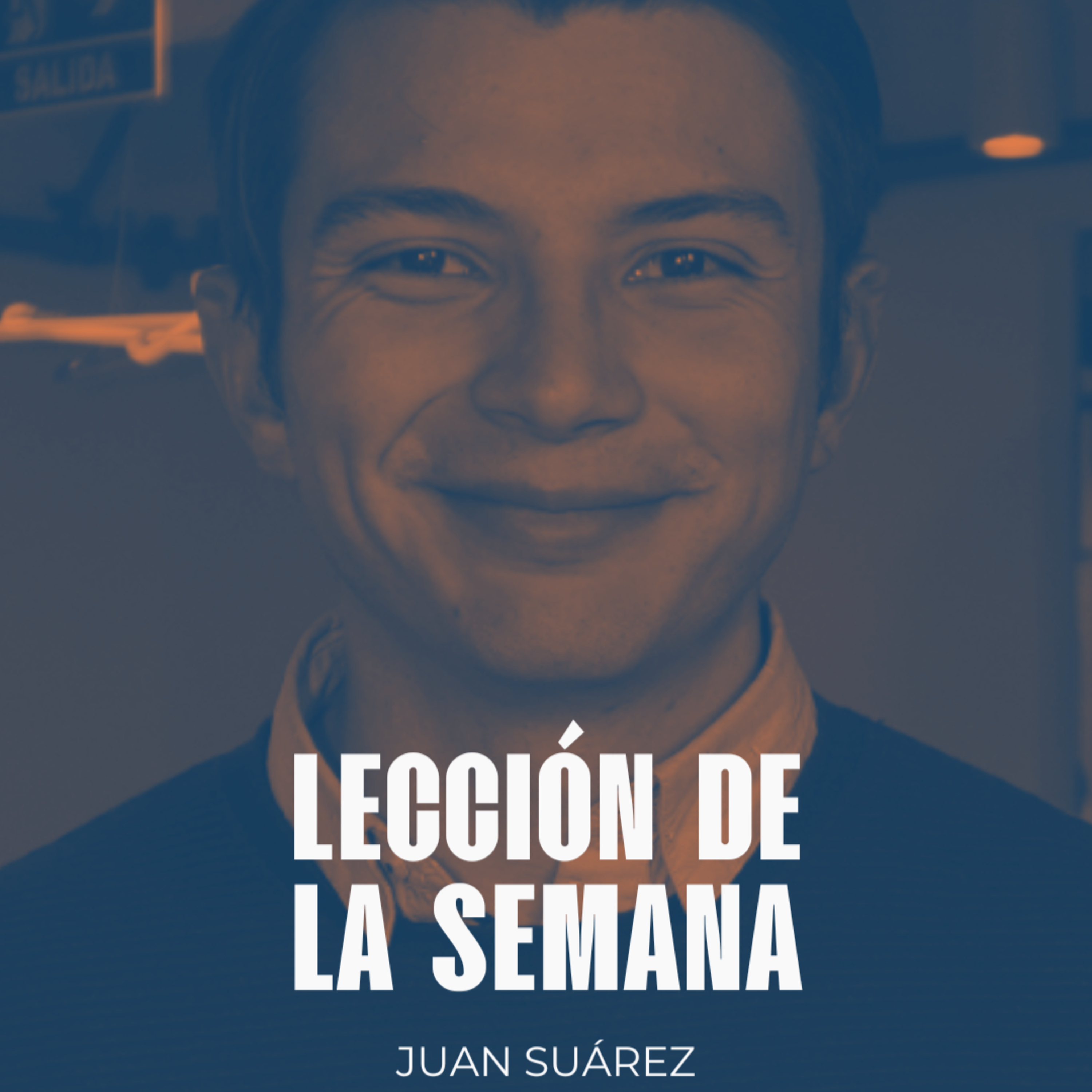 S50: Experiencia cercana a la muerte, MONEYCON y el poder del storytelling episode artwork