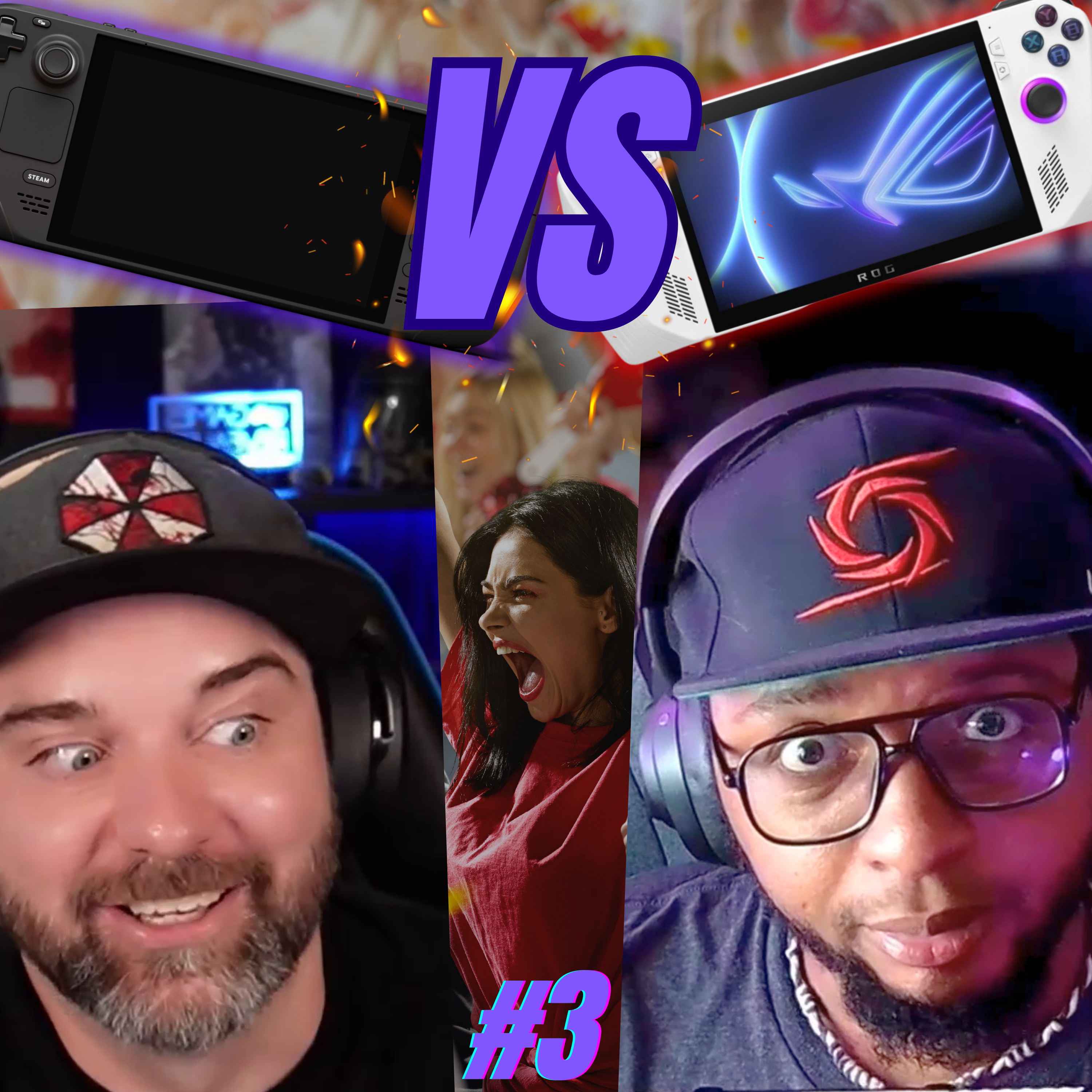 The Games Revealed Podcast