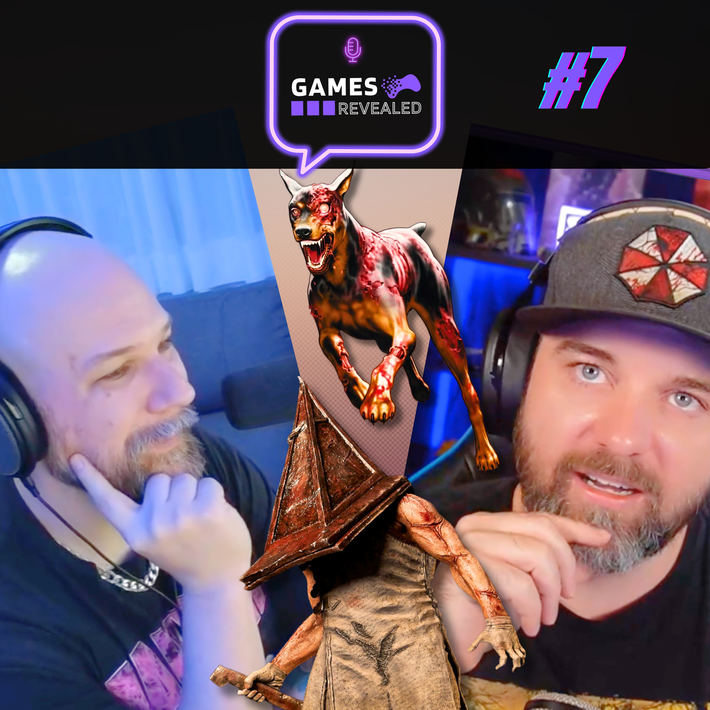 The Games Revealed Podcast