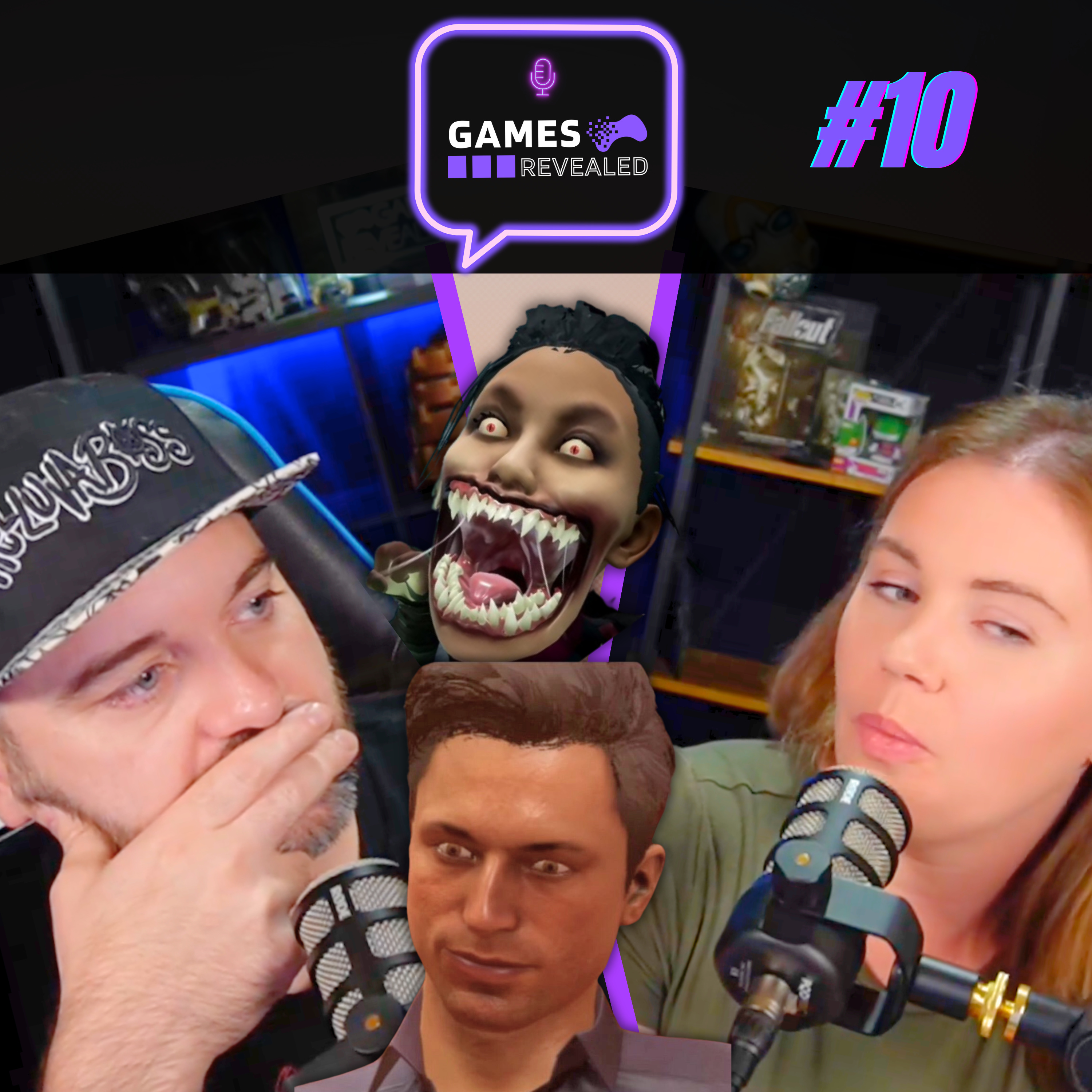 The Games Revealed Podcast