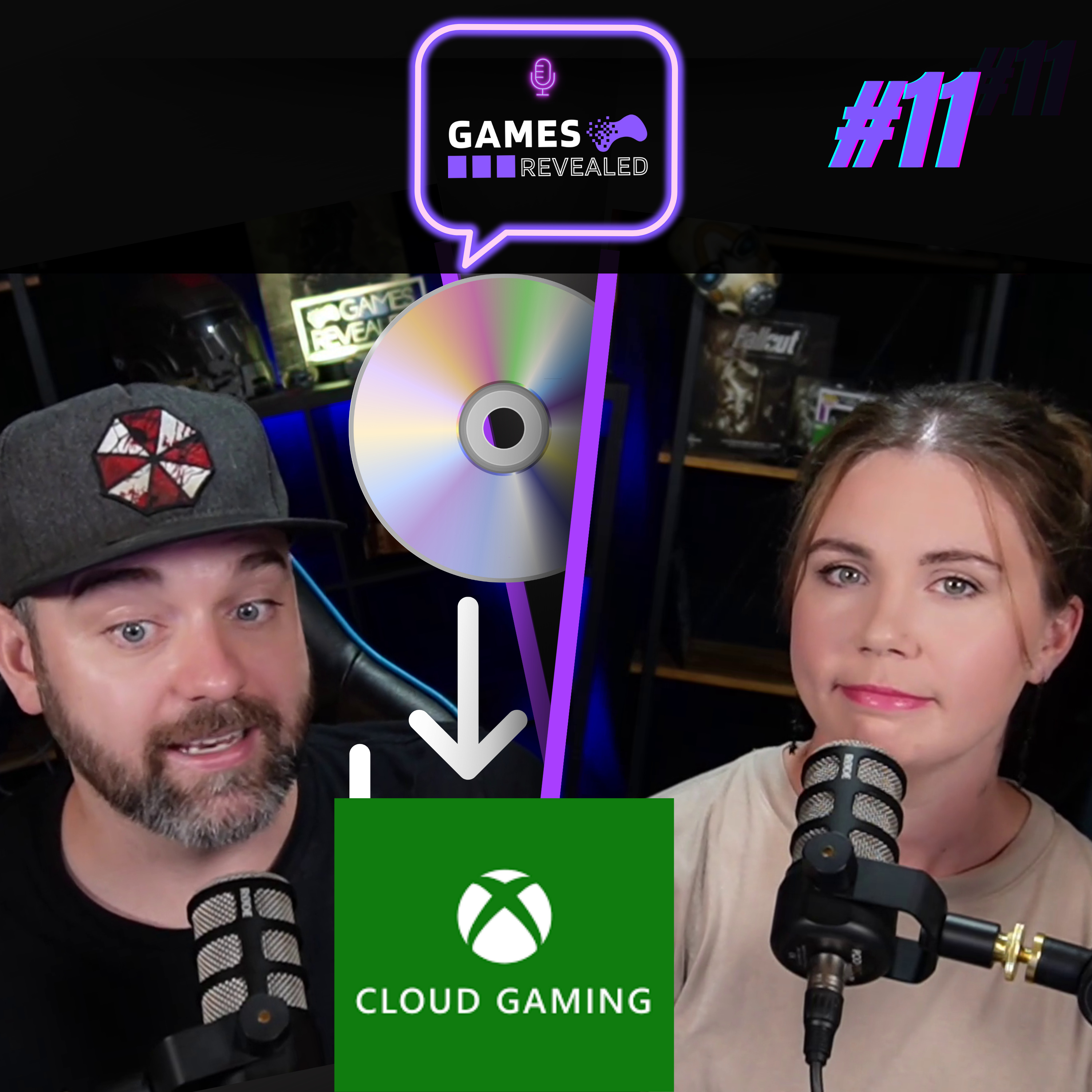 The Games Revealed Podcast