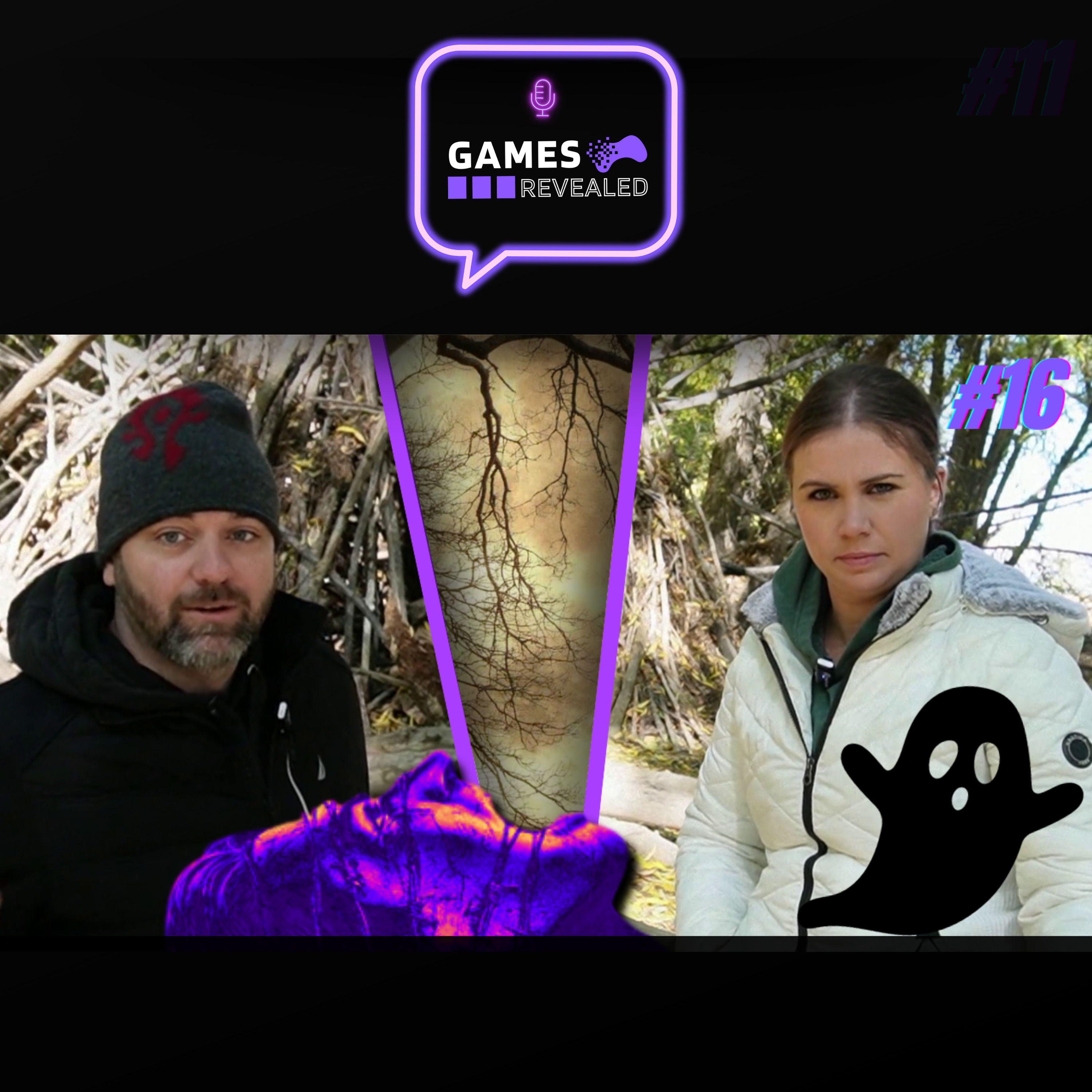 The Games Revealed Podcast