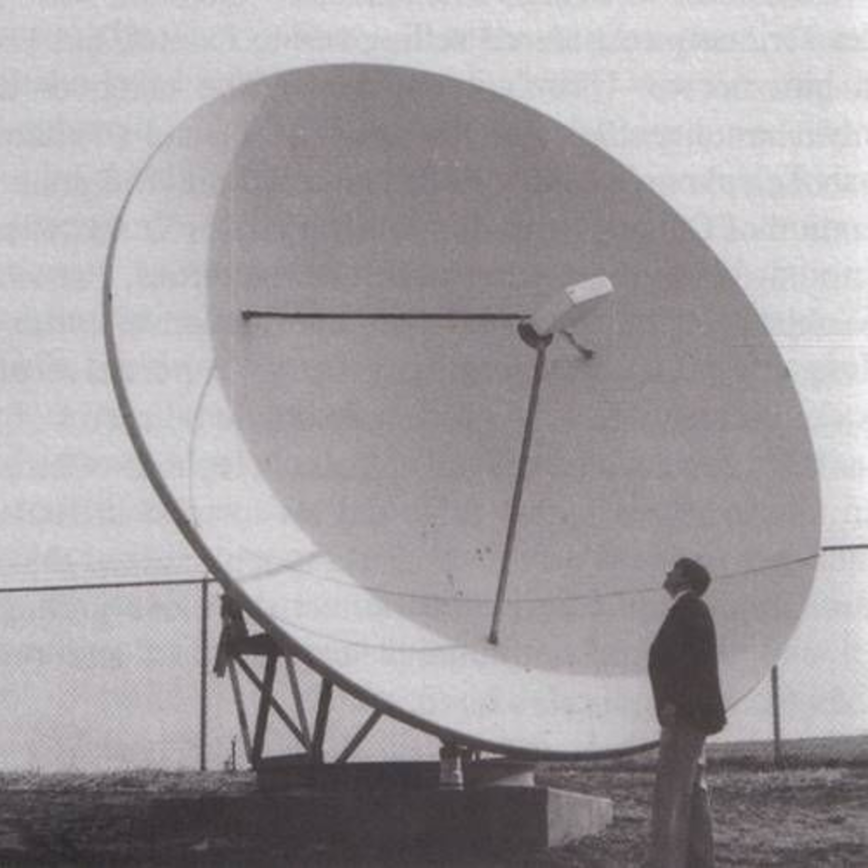 Ep. 003 Sicilian Satellite Dish episode artwork