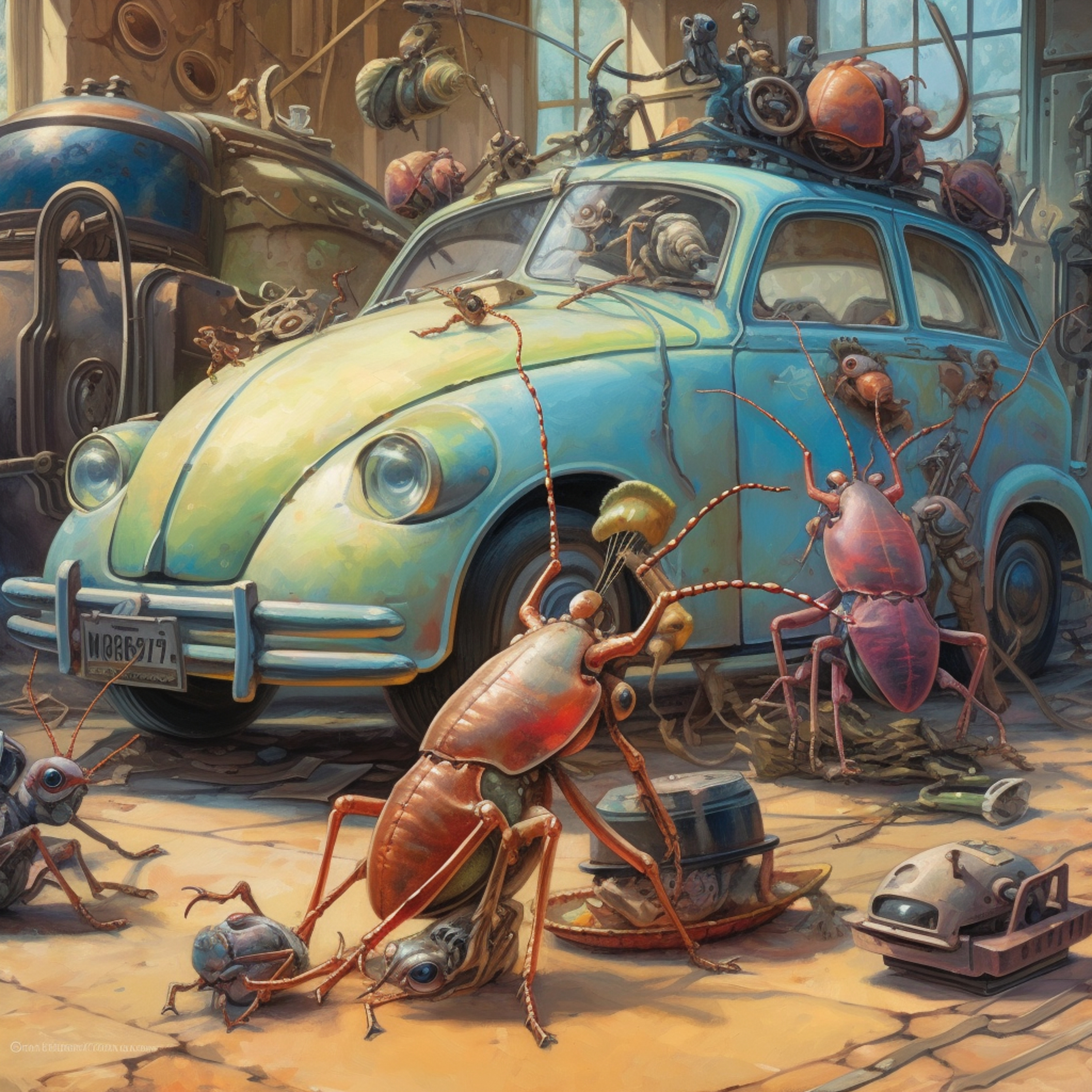 Car Talk episode artwork