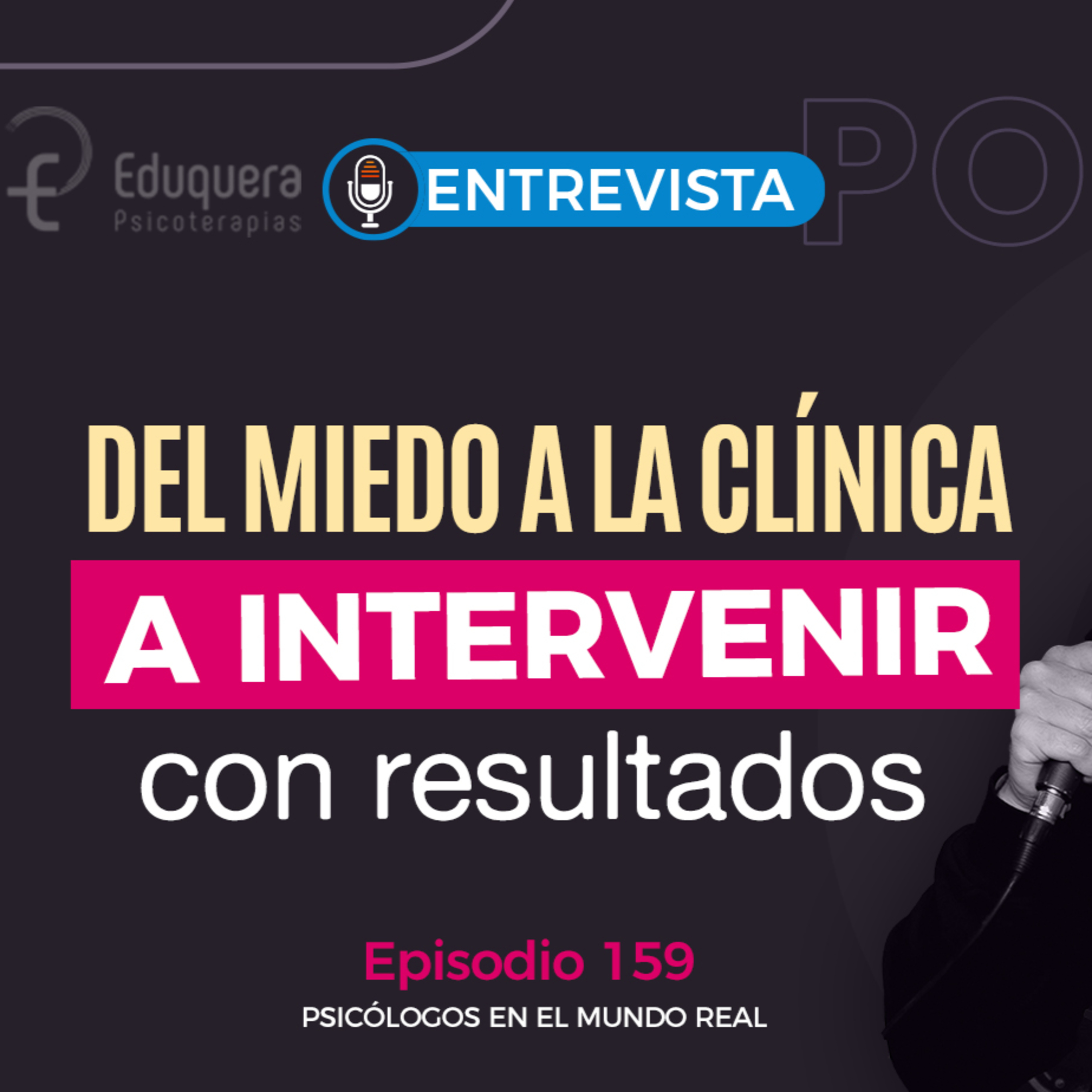 [#159] Del miedo a la primera consulta a lograr que un chico con mutismo hablara | María Belén Borgogno
