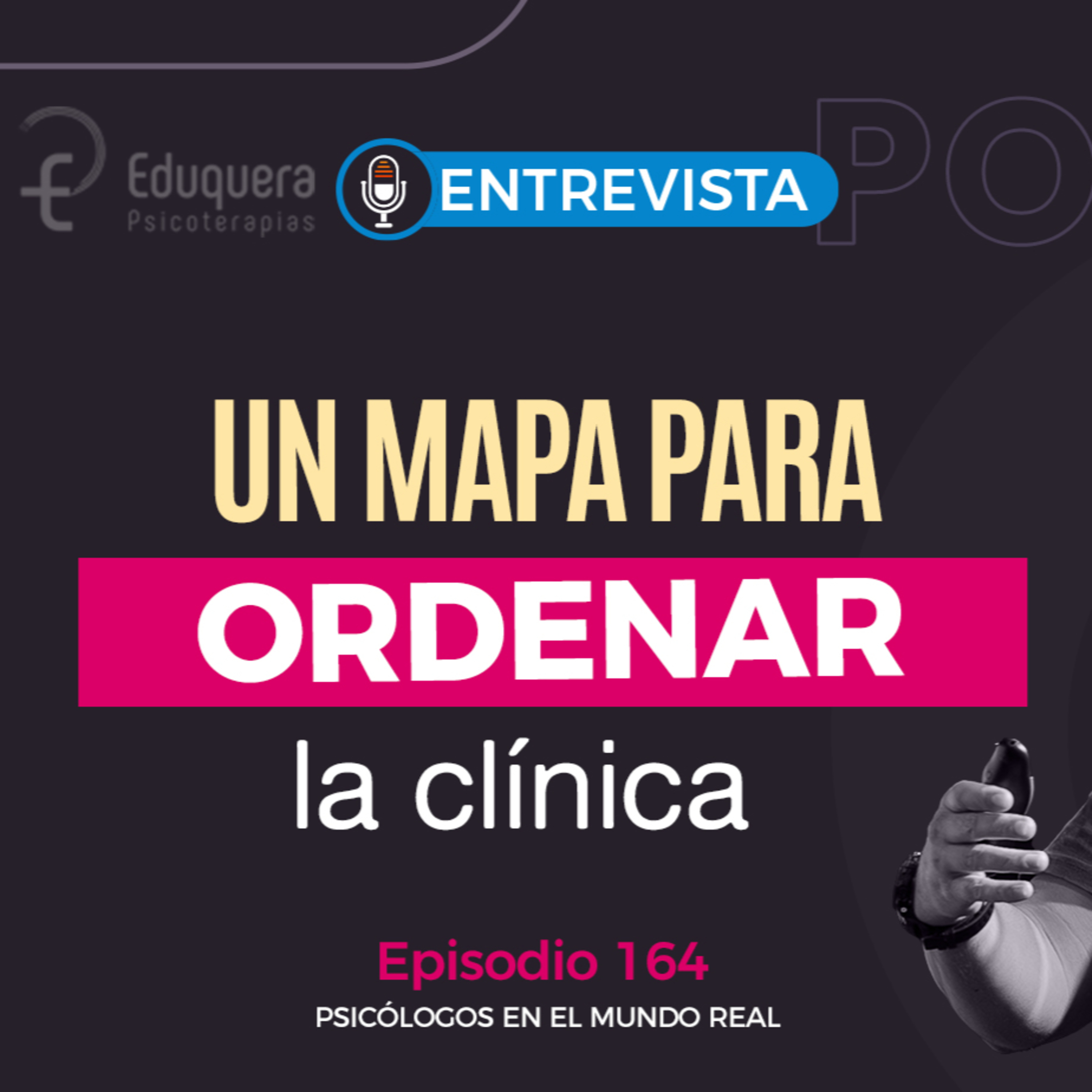 [#164] ¿Cómo se gana seguridad cuando por fin encontrás un marco para ordenar la clínica? | Micaela Mune