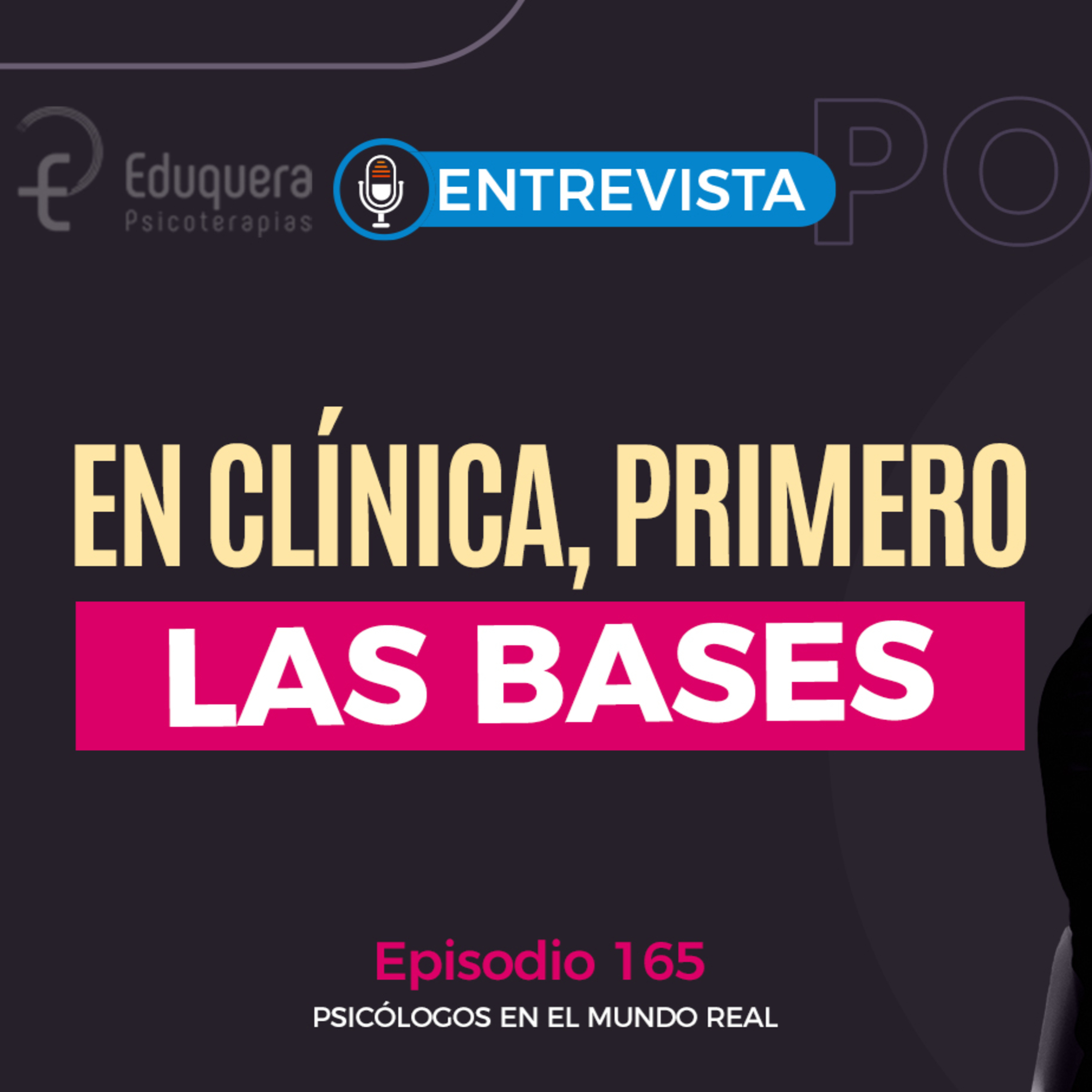 [#165] Aprender clínica desde las bases y sin ir a los golpes | Victoria Cardozo