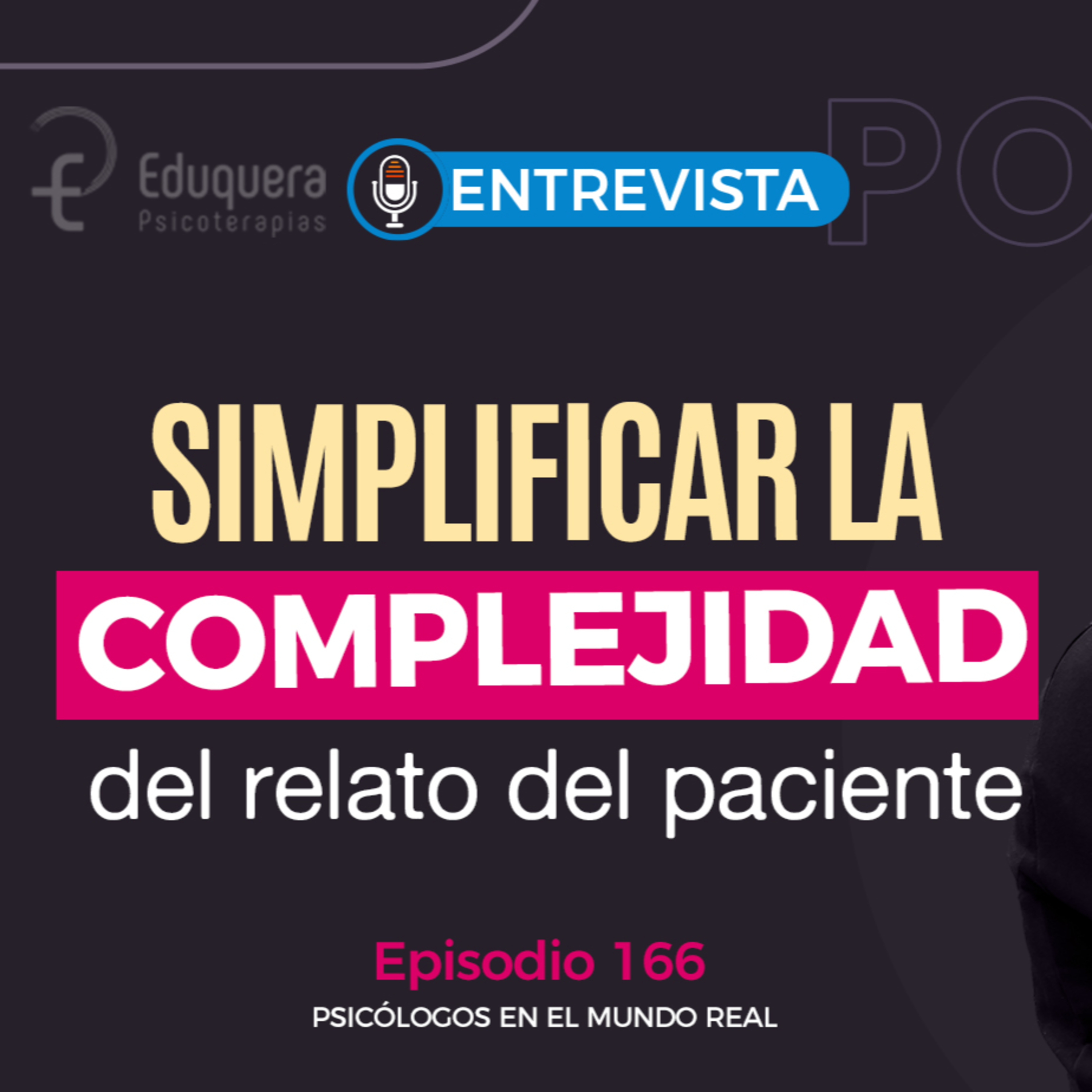 [#166] Simplificar la complejidad clínica sin caer en la sobreinformación | Carla Piaggio