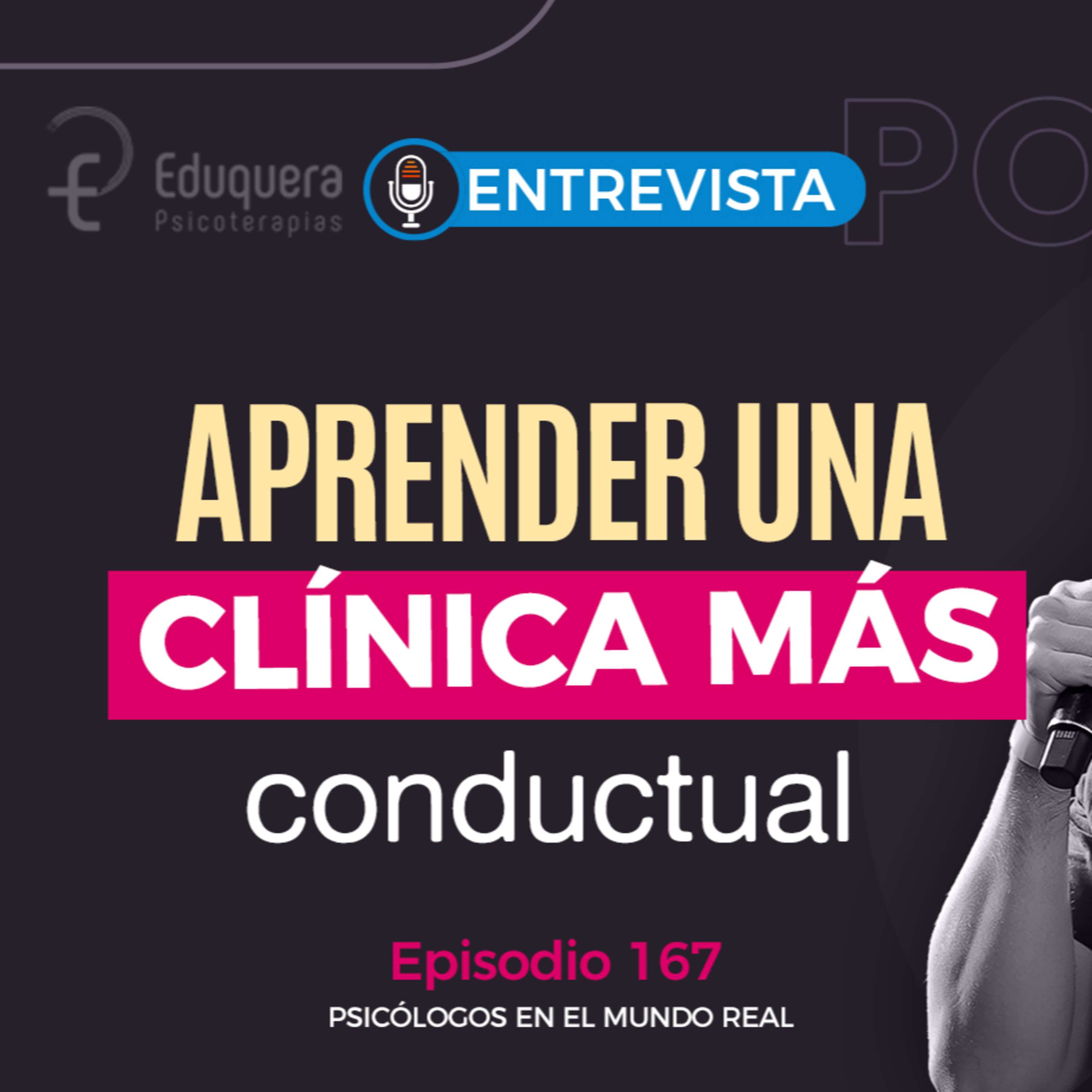[#167] De la terapia como conversación a una clínica orientada al cambio activo | Tomás Lasa
