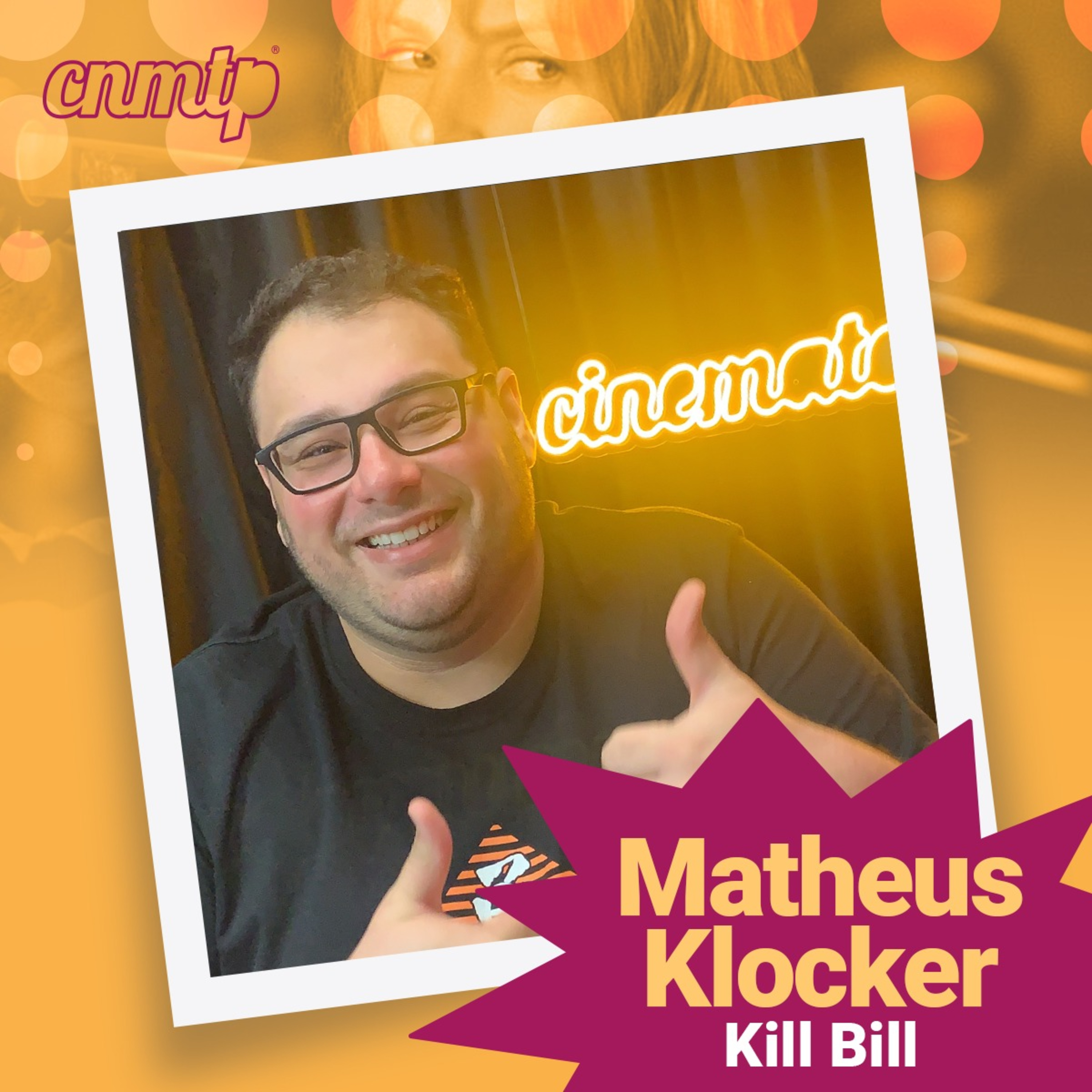 #62 - Cinematopeia entrevista Matheus Klocker - As músicas do filme Kill Bill episode artwork