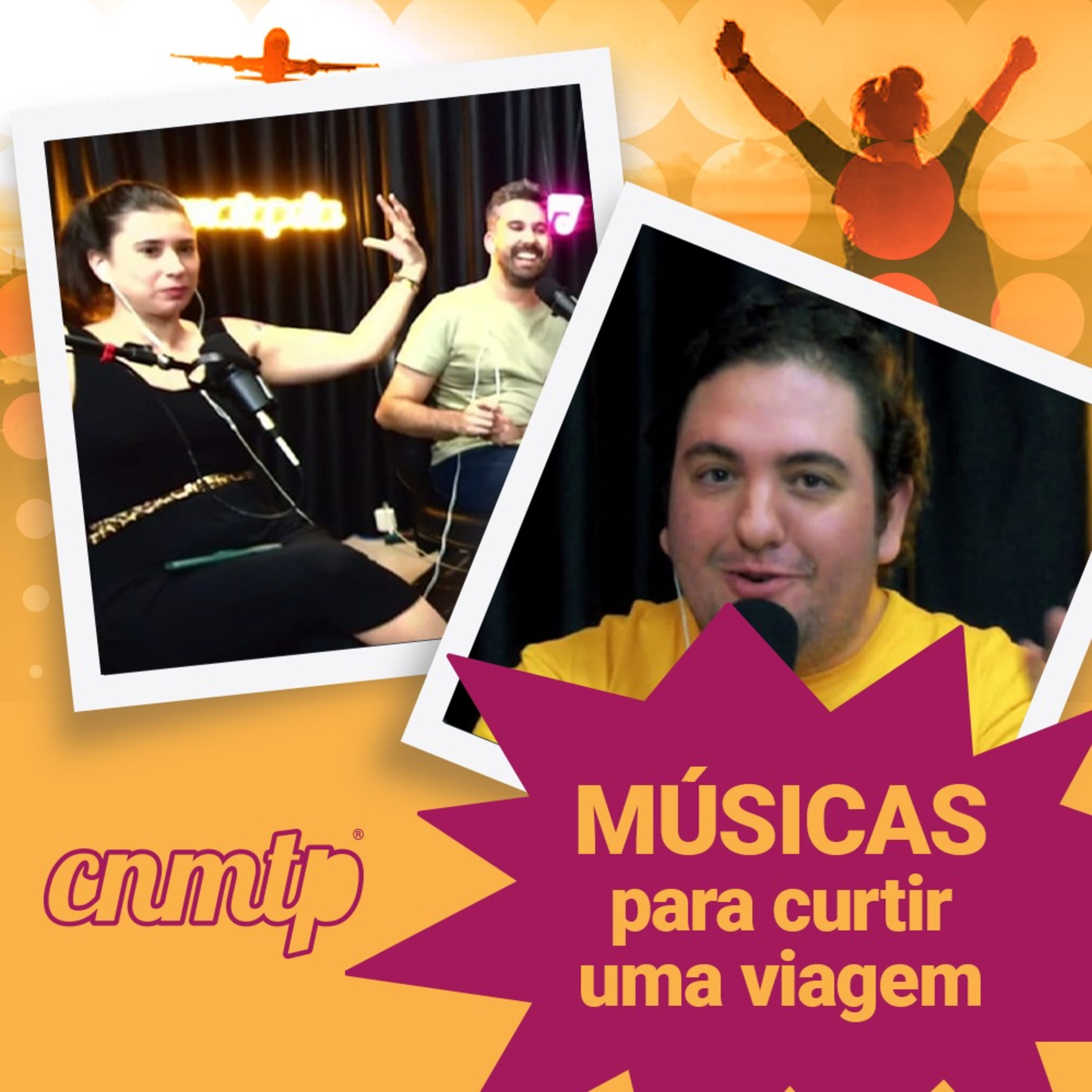#63 - Músicas para curtir uma viagem - Uma playlist do Cinematopeia episode artwork