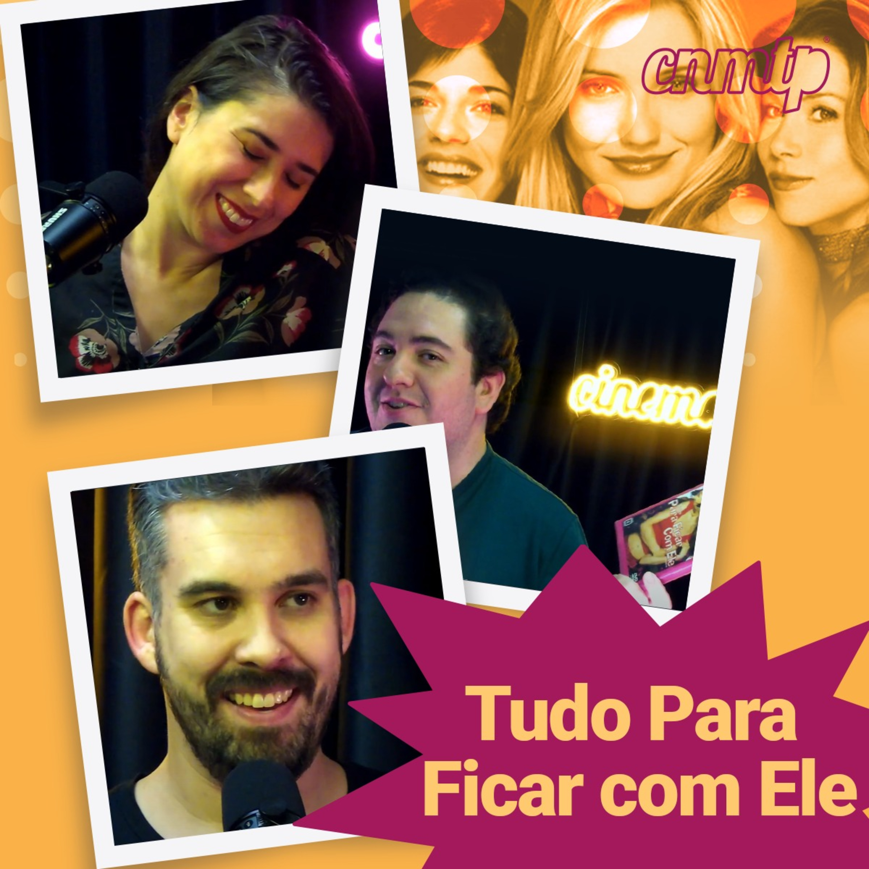 #69 - Músicas para passar perrengues com amigos - As músicas do filme Tudo Para Ficar com Ele episode artwork