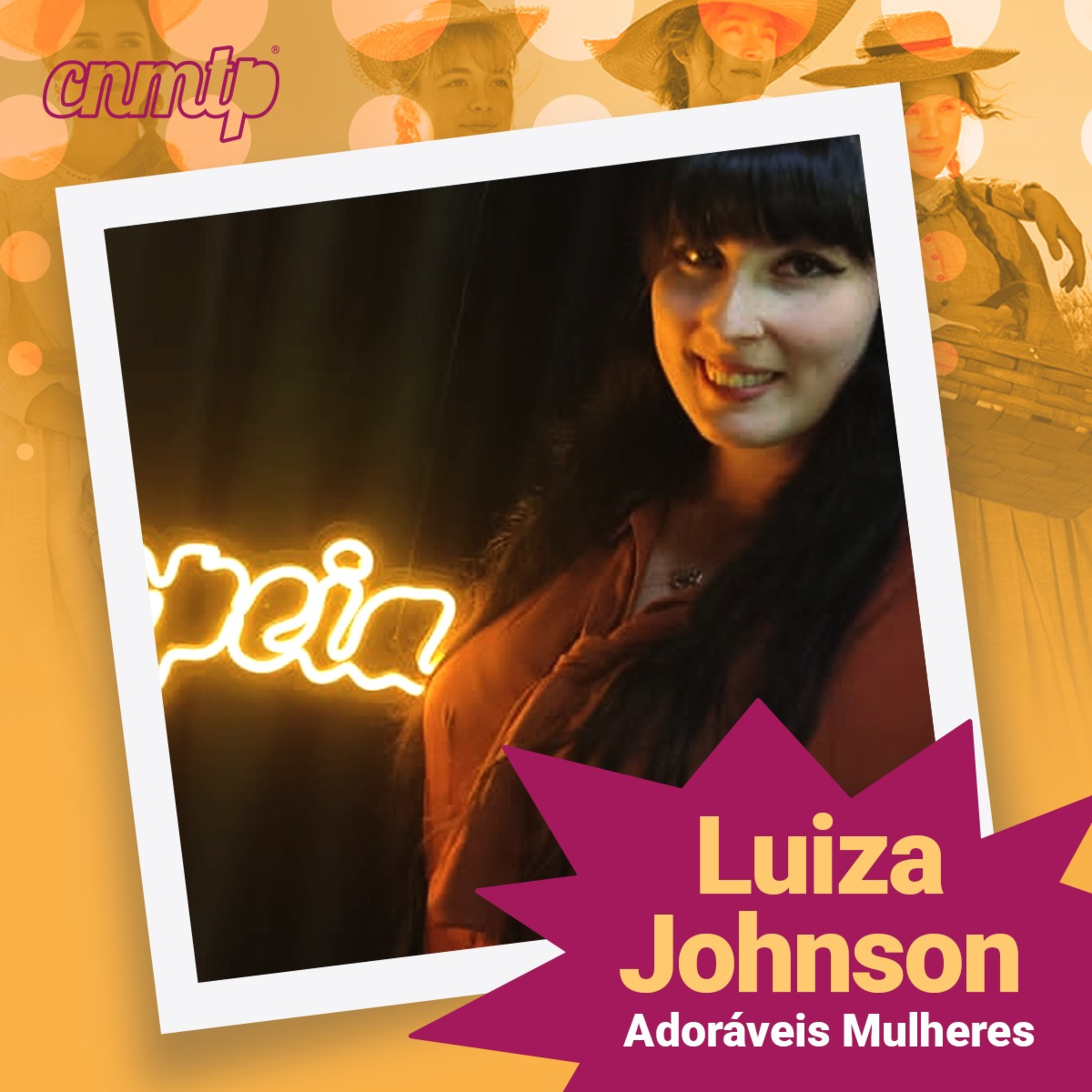 #70 - Cinematopeia entrevista Luiza Johnson - As músicas do filme Adoráveis Mulheres episode artwork