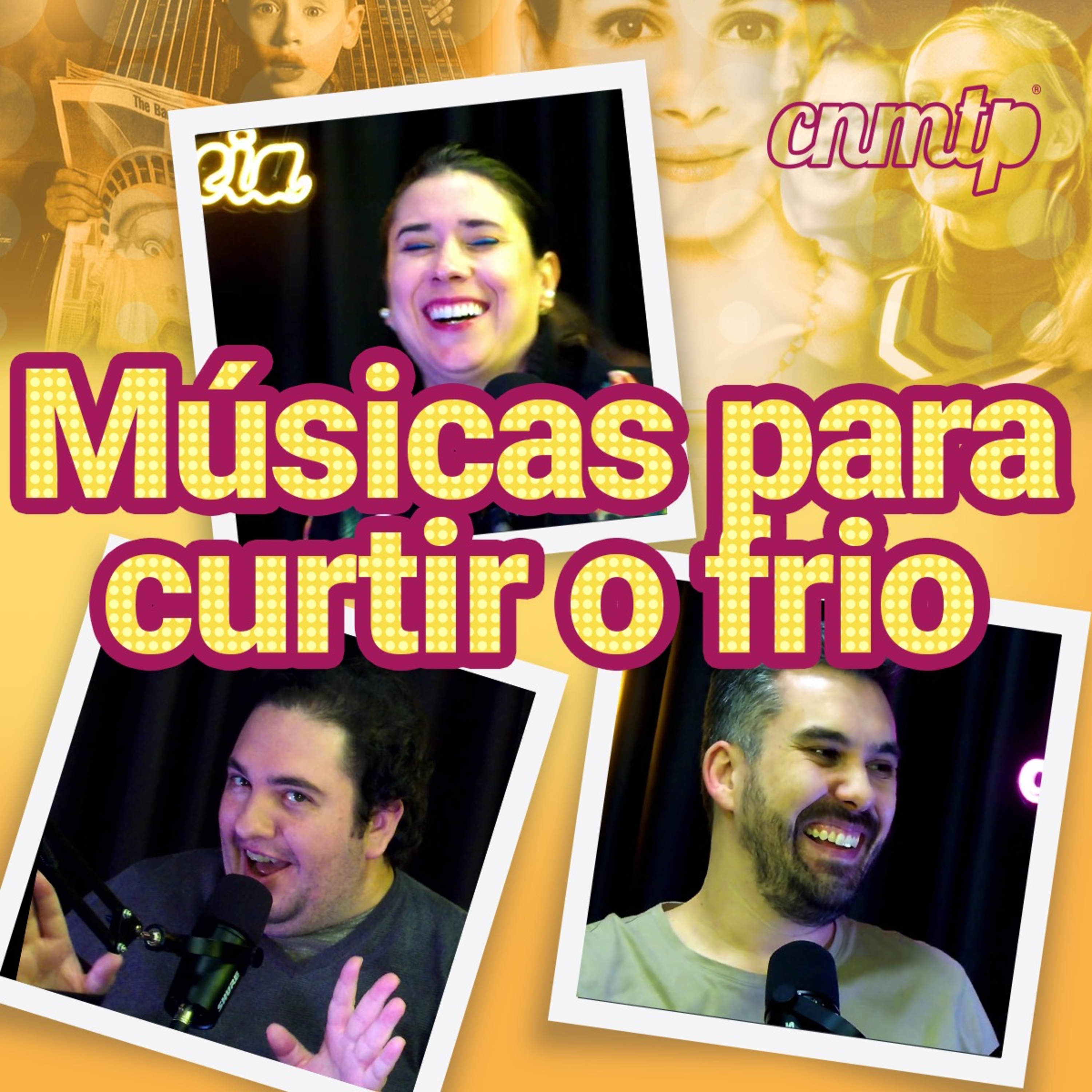 #72 - Playlist: Músicas para curtir o frio episode artwork