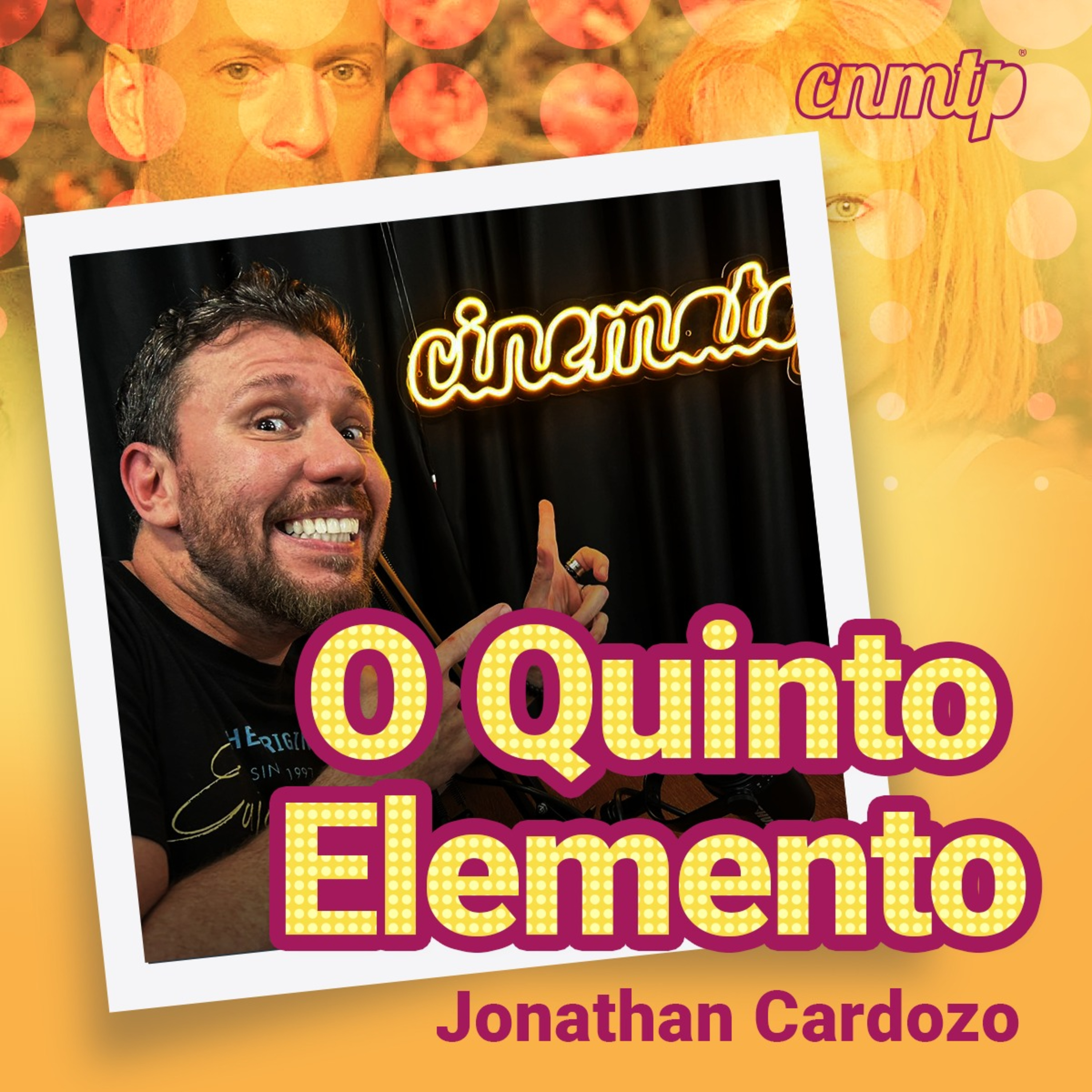 #74 - Cinematopeia entrevista Jonathan Cardozo - As músicas do filme O Quinto Elemento episode artwork