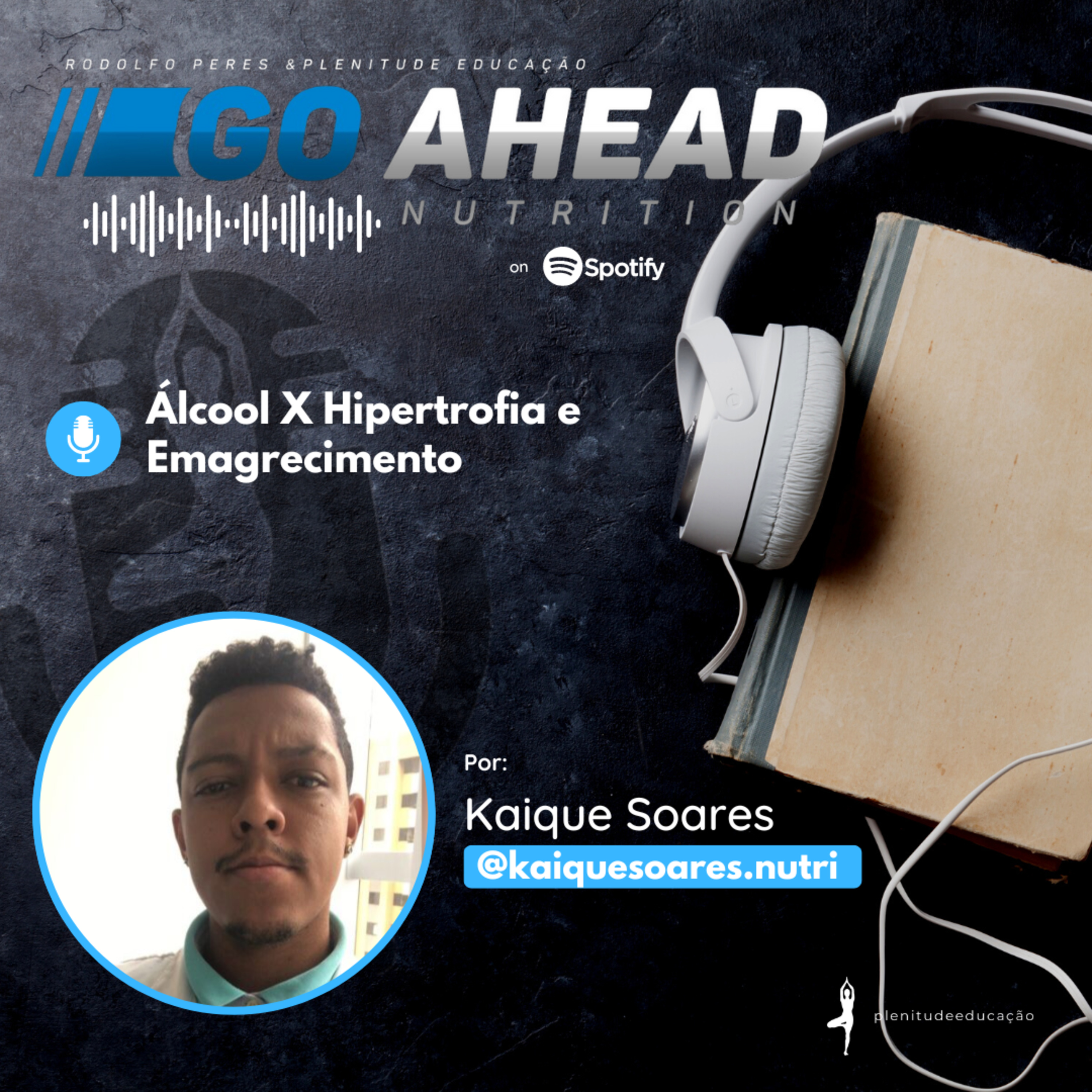 Álcool X Hipertrofia e Emagrecimento  episode artwork