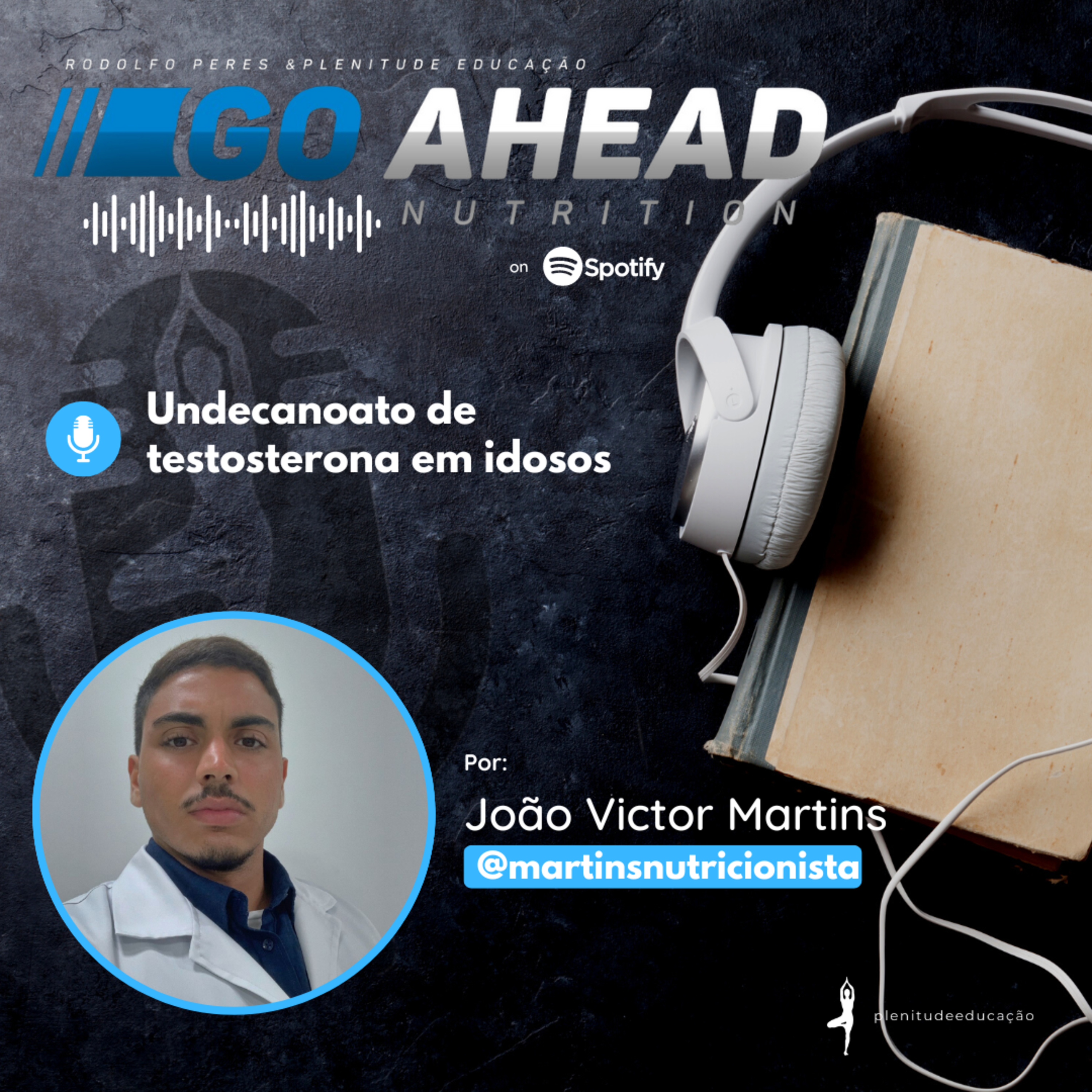 Undecanoato de testosterona em idosos  episode artwork