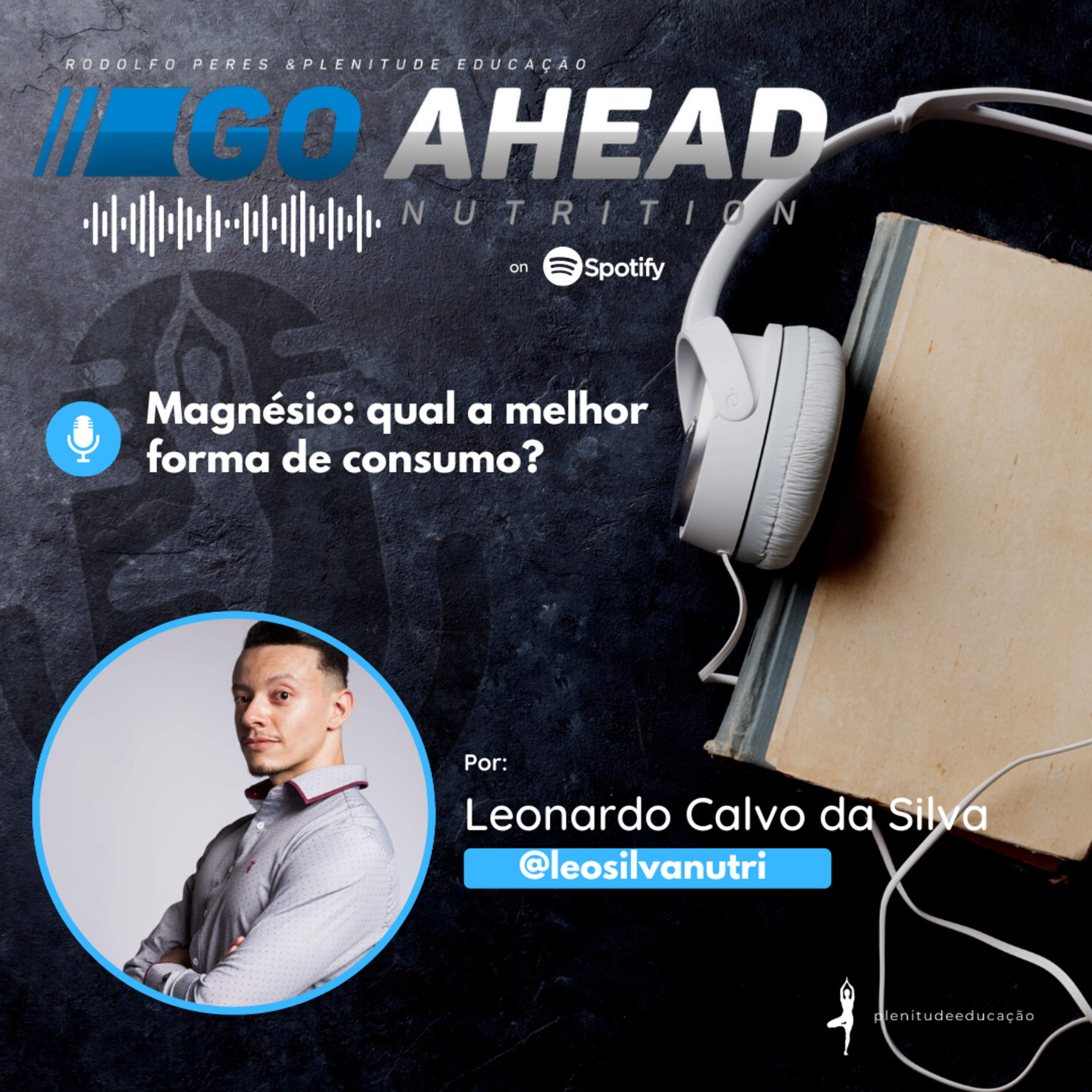 Magnésio: qual a melhor forma de consumo?  episode artwork