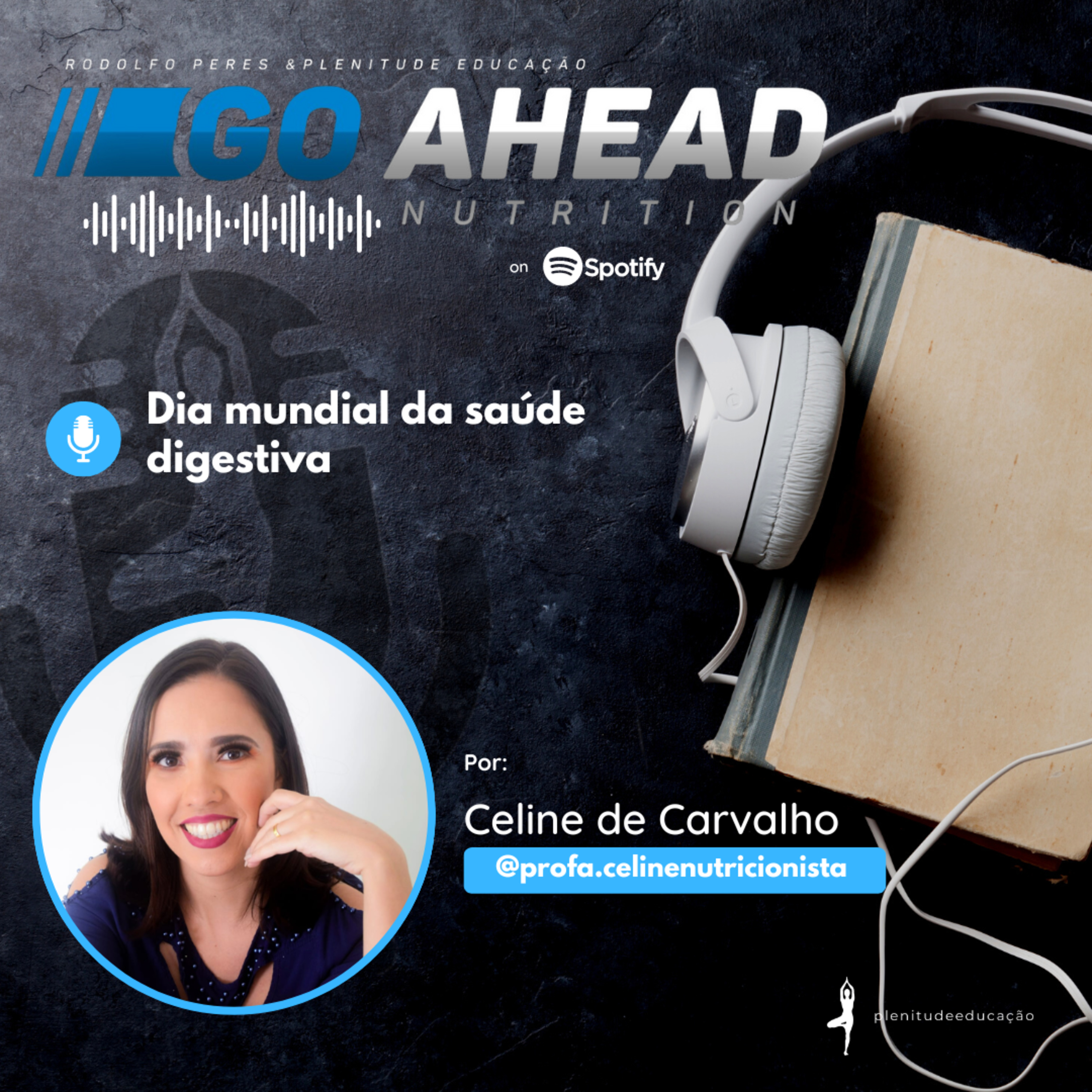 Dia mundial da saúde digestiva episode artwork