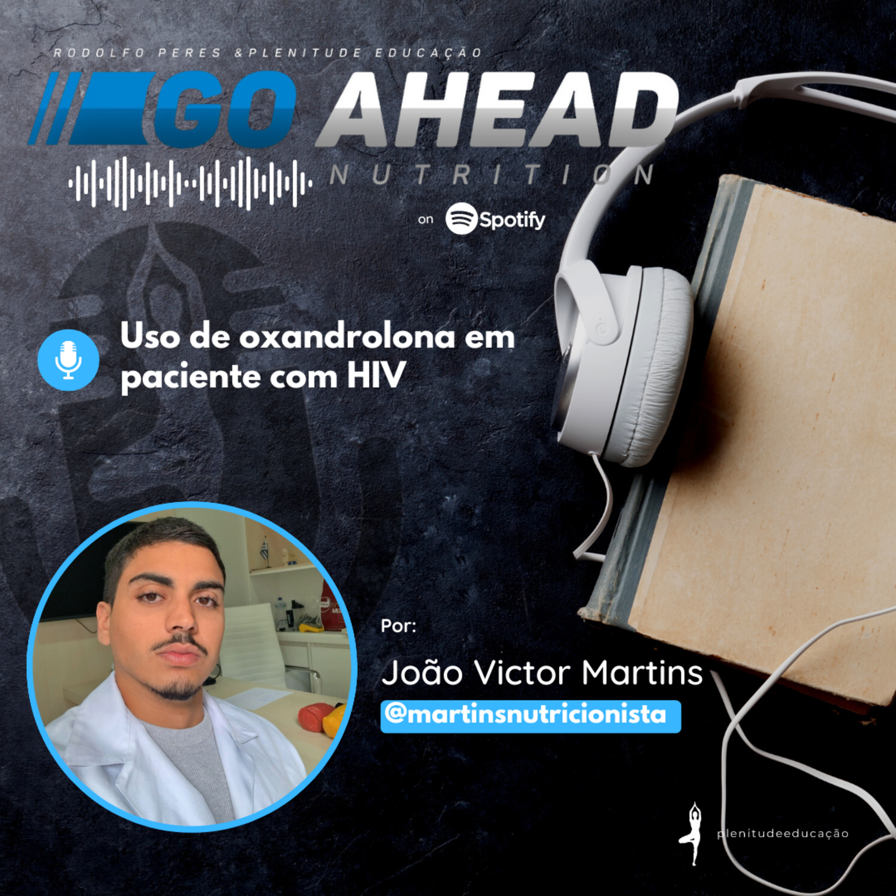 Uso de oxandrolona em paciente com HIV  episode artwork