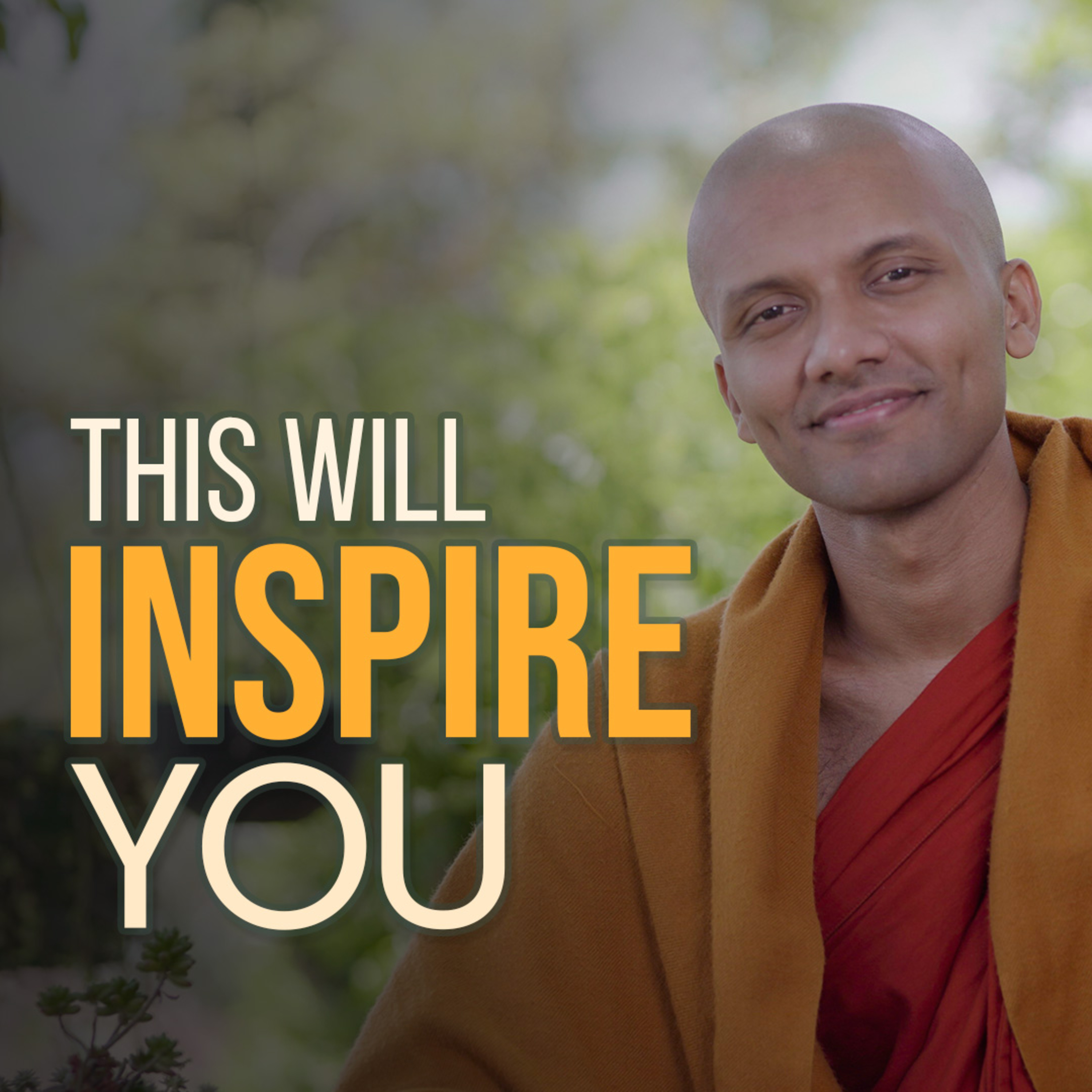 cover of episode The Most Inspiring Statement of The Buddha | Buddhism In English