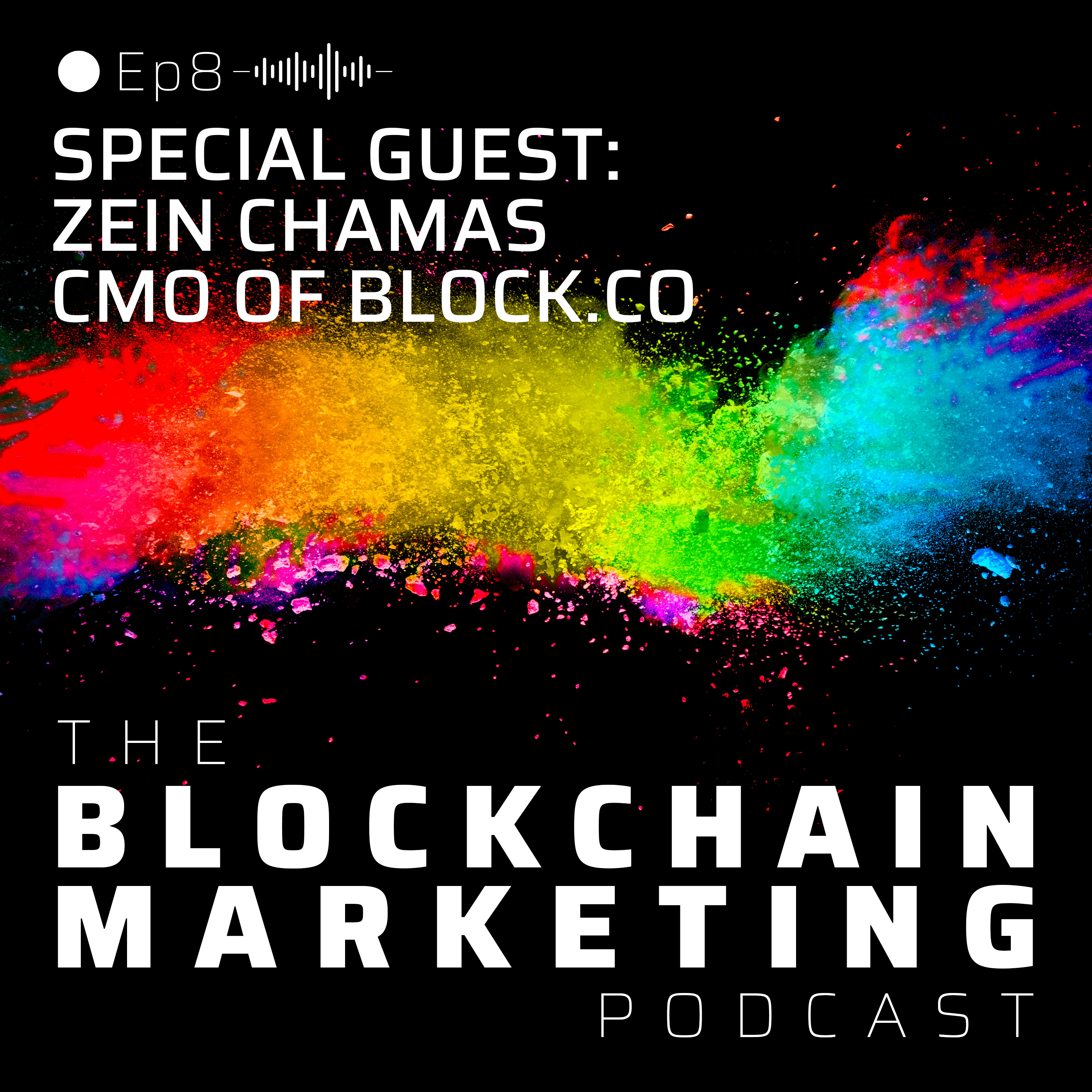 Blockchain Marketing Podcast