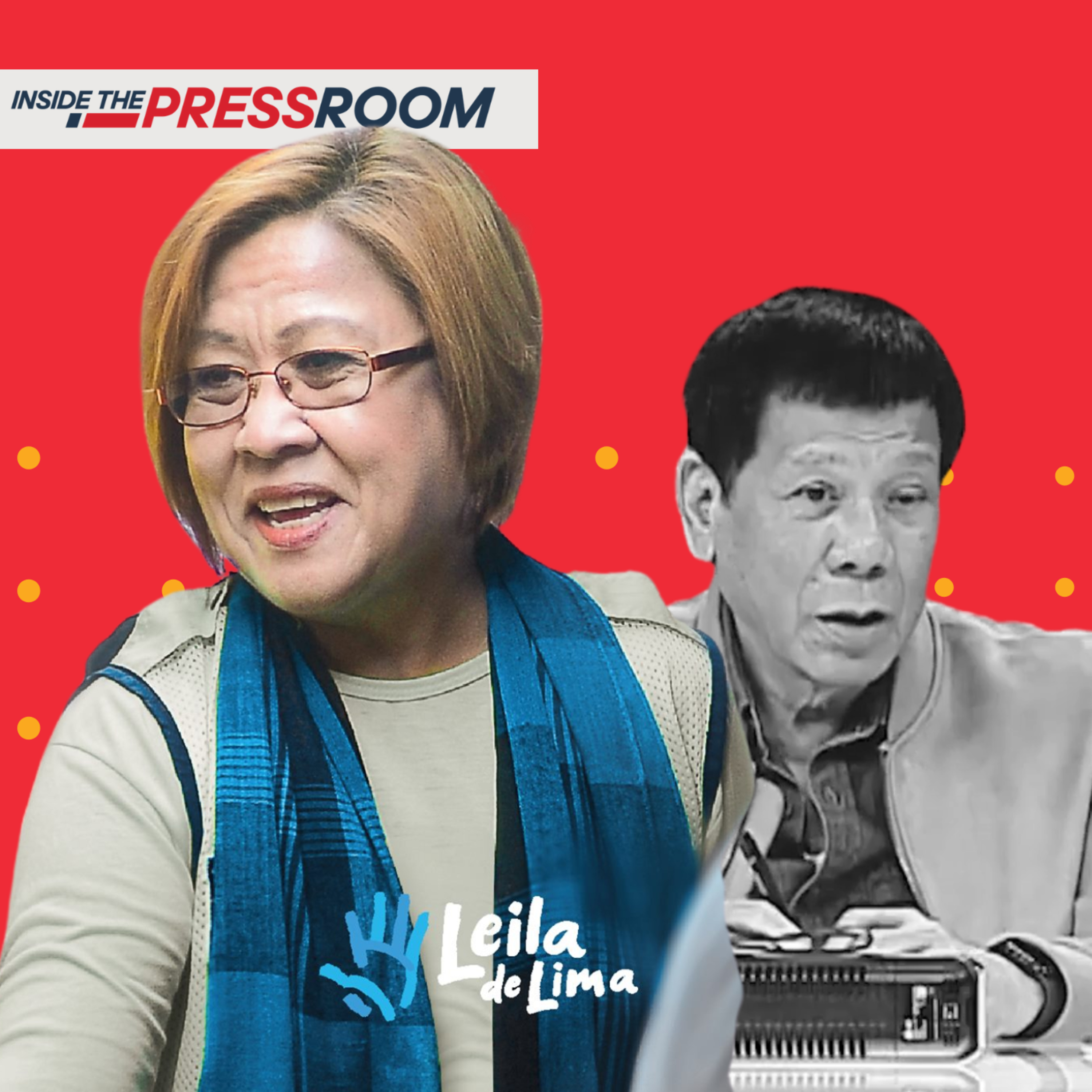 Inside The Press Room