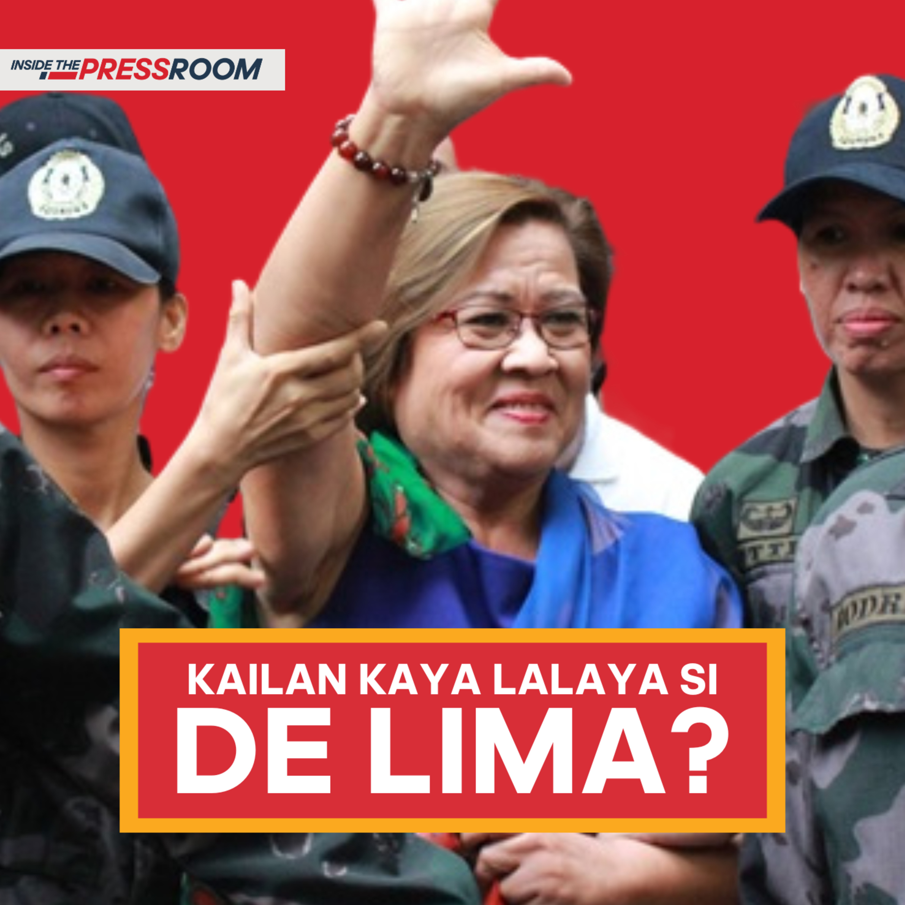 Inside The Press Room