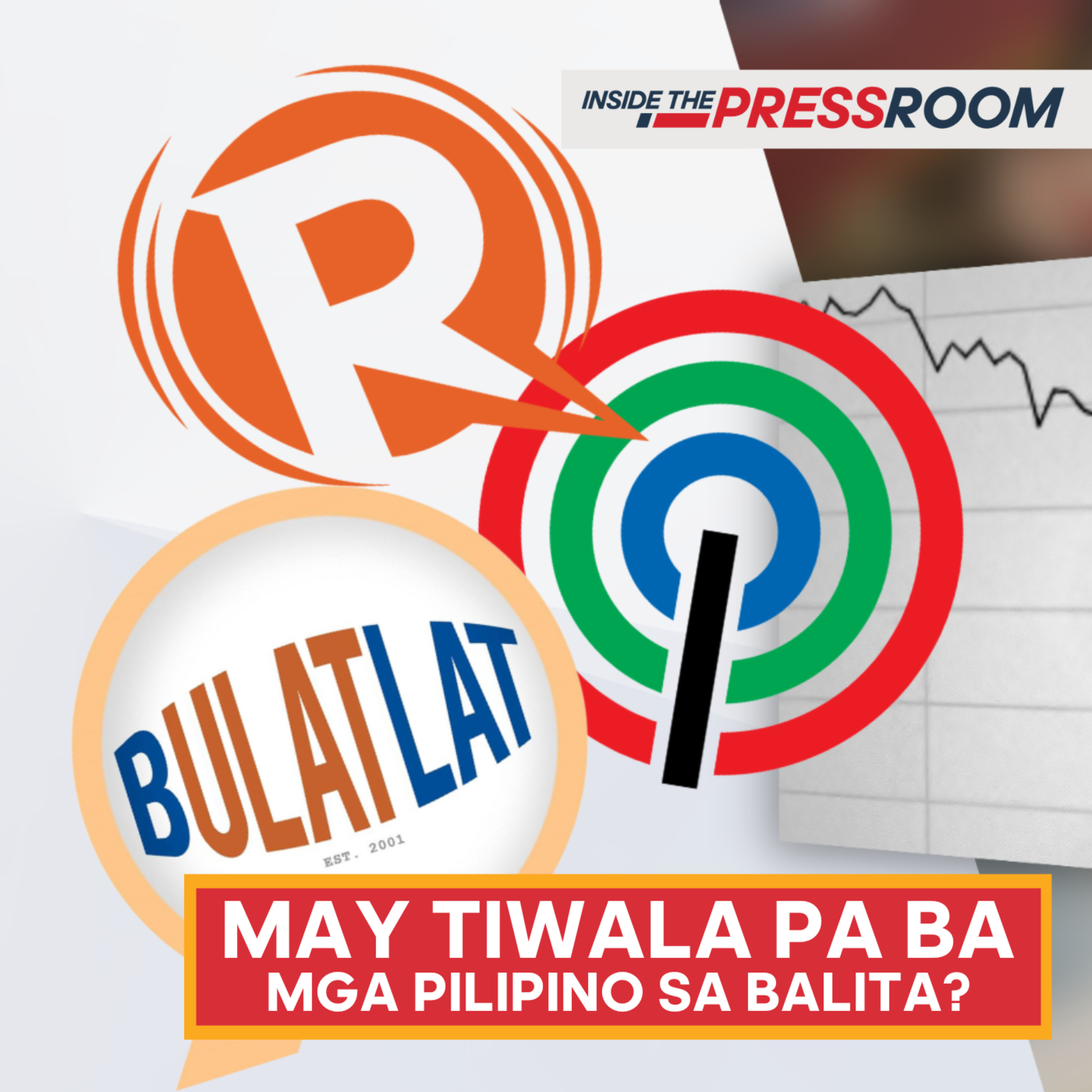 Inside The Press Room