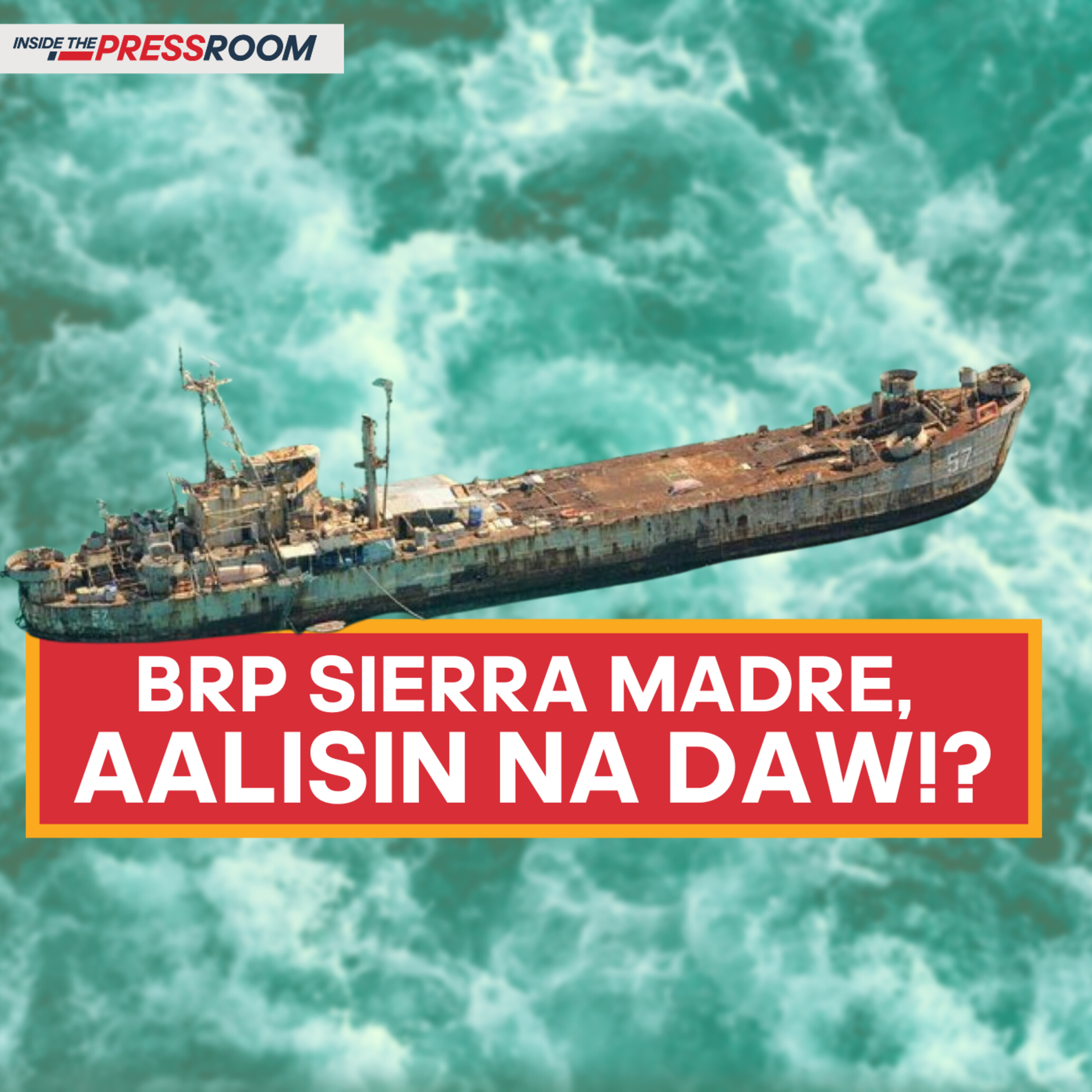 Inside The Press Room