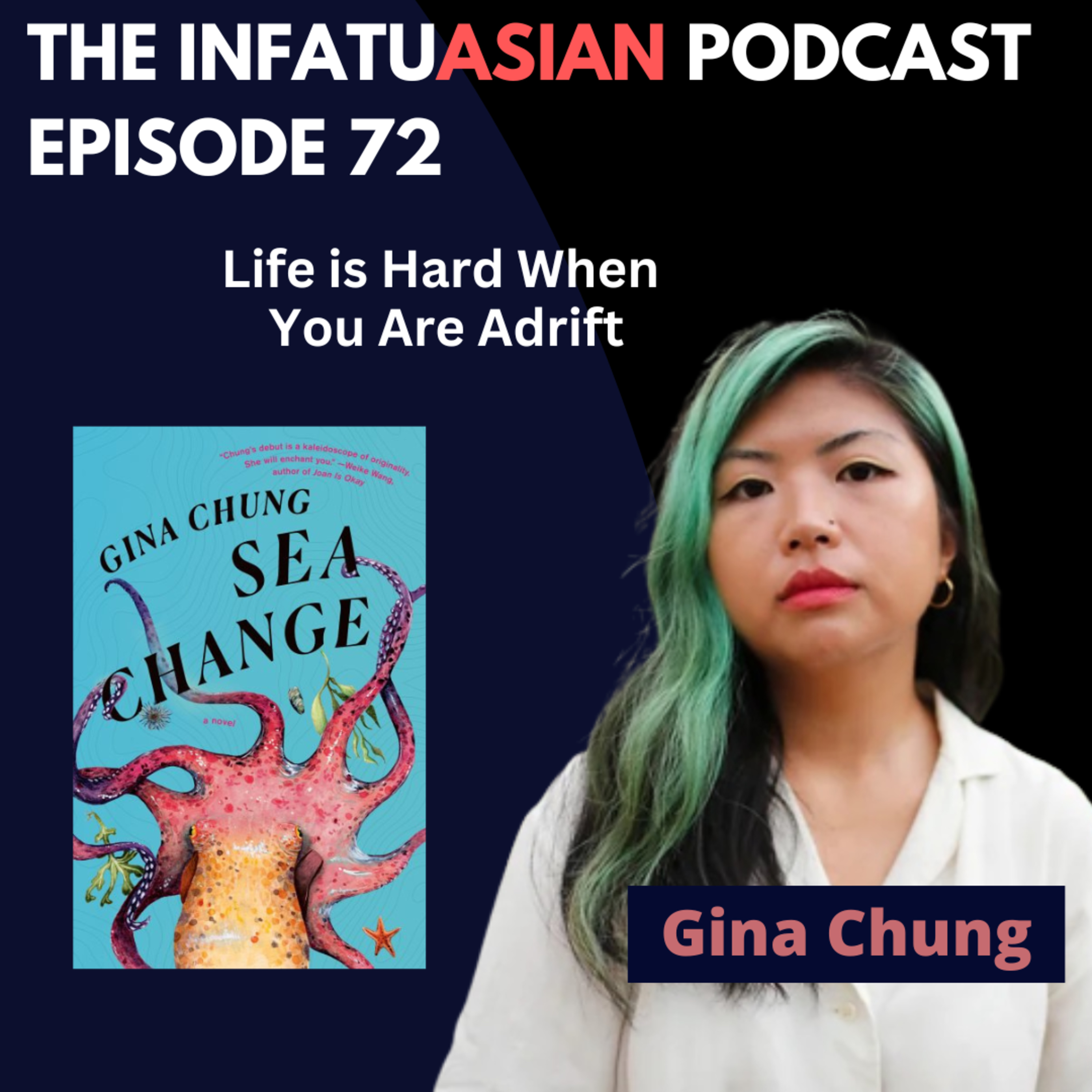 Infatu Asian Podcast