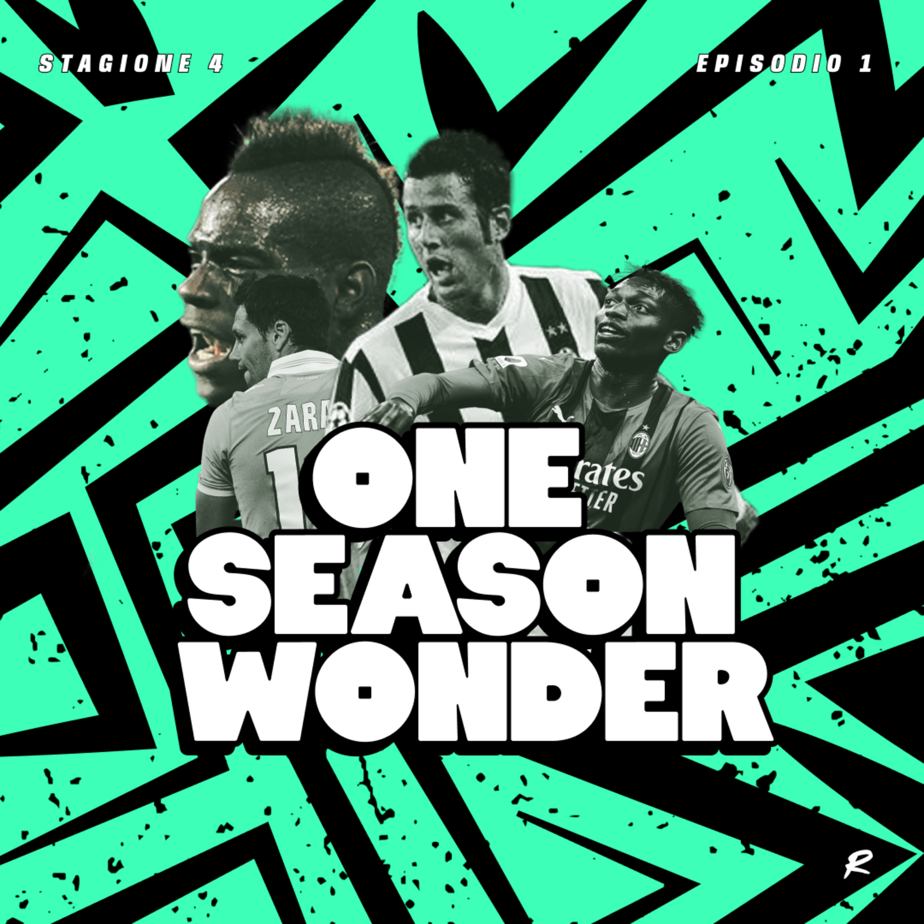 4x1 One Season Wonder