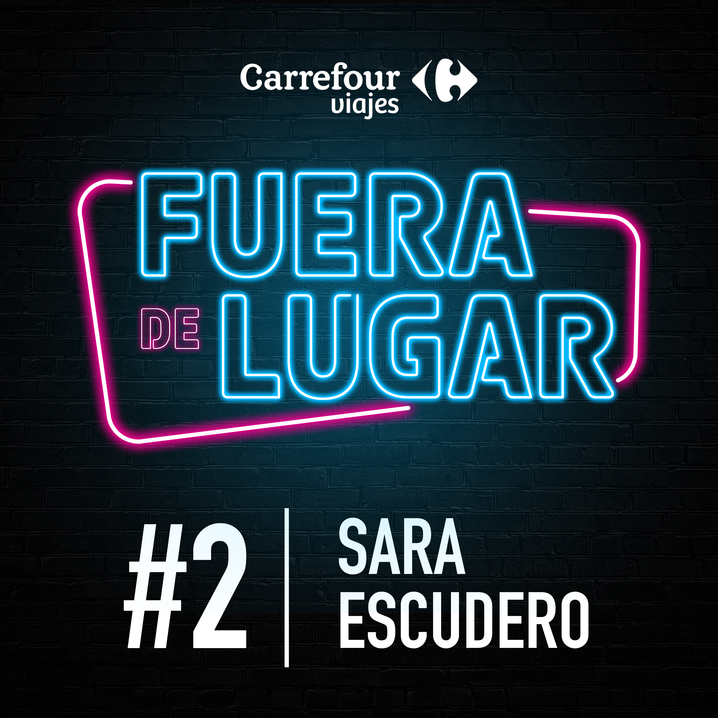 Portada de Fuera de Lugar