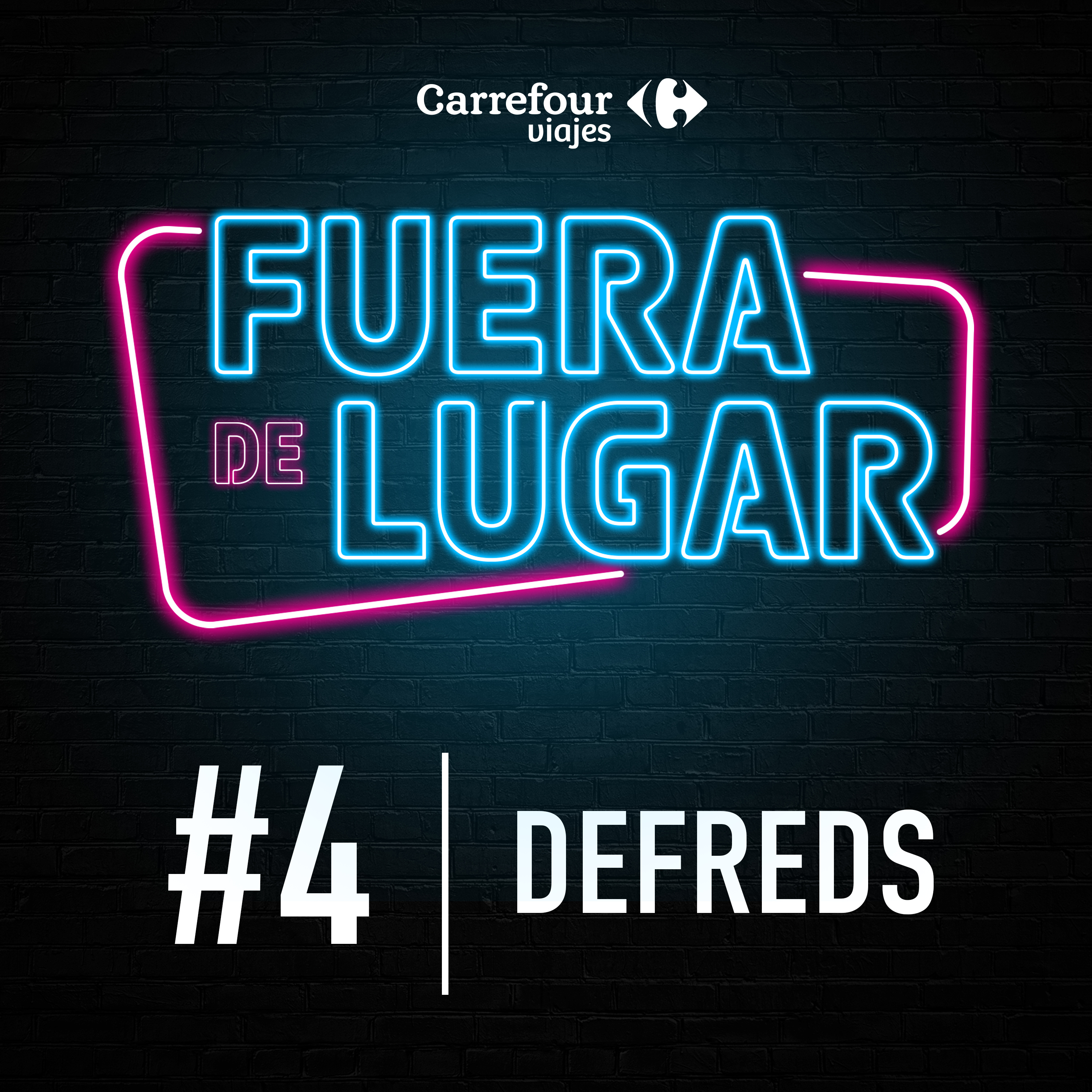 Portada de Fuera de Lugar