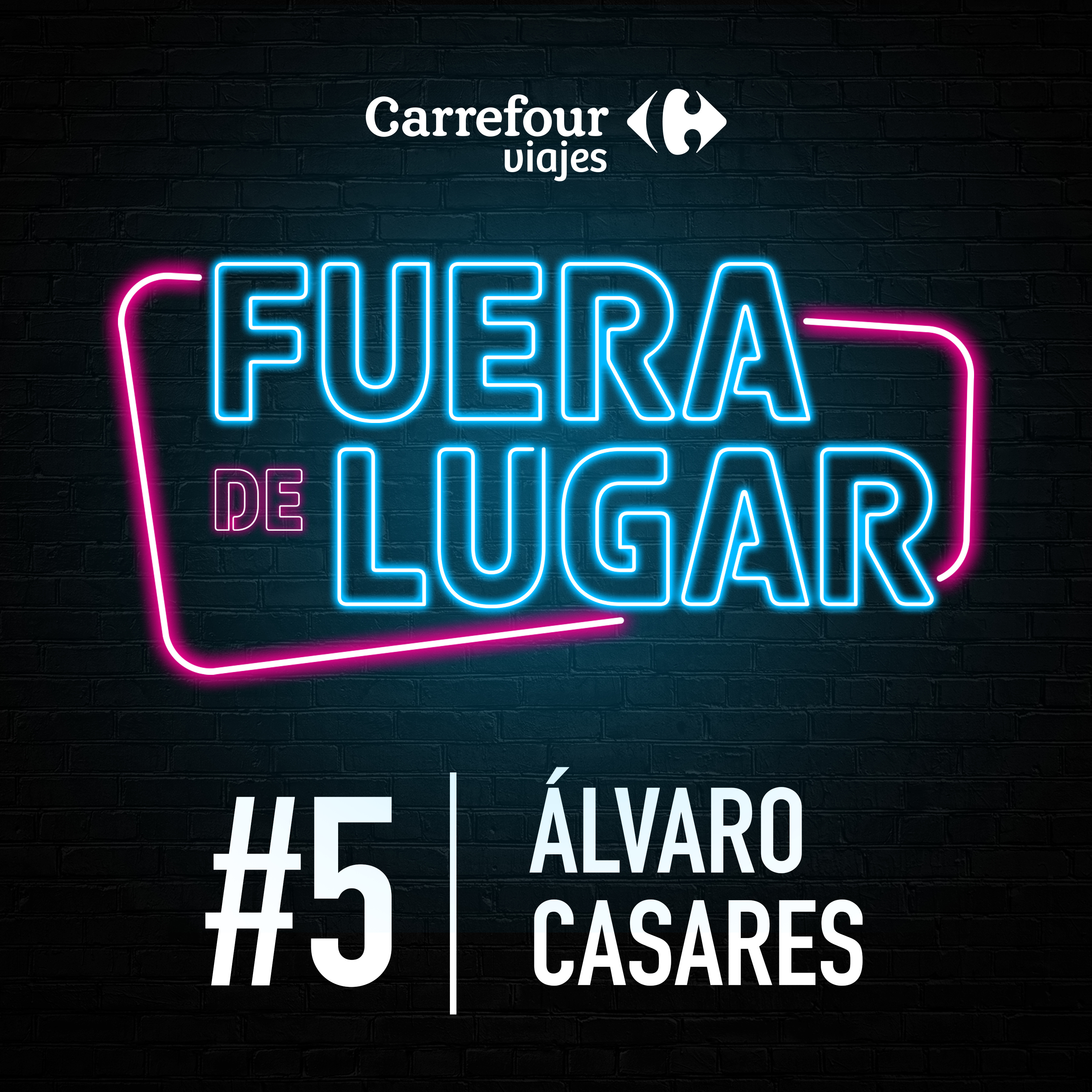Portada de Fuera de Lugar